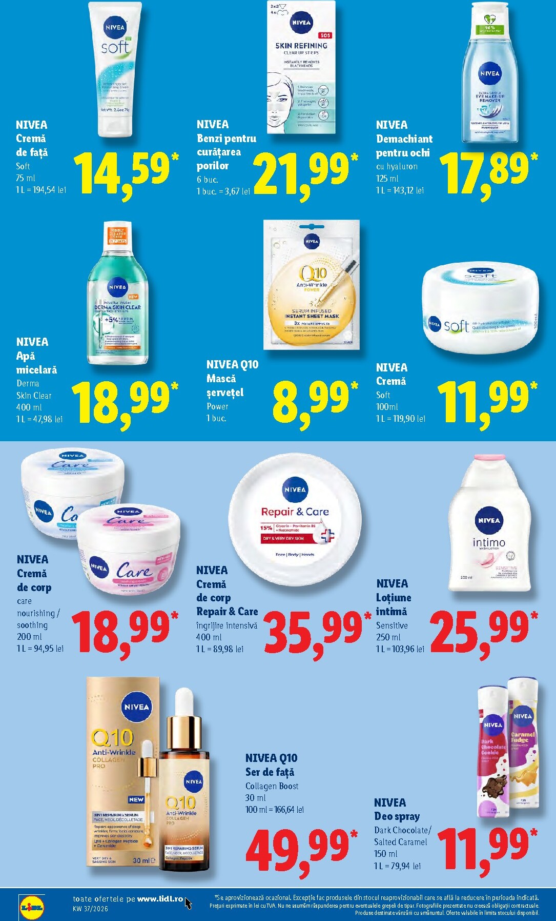 lidl - Brosura Lidl valabilă de la luni 07.09.2026 până la duminică 13.09.2026 - page: 22