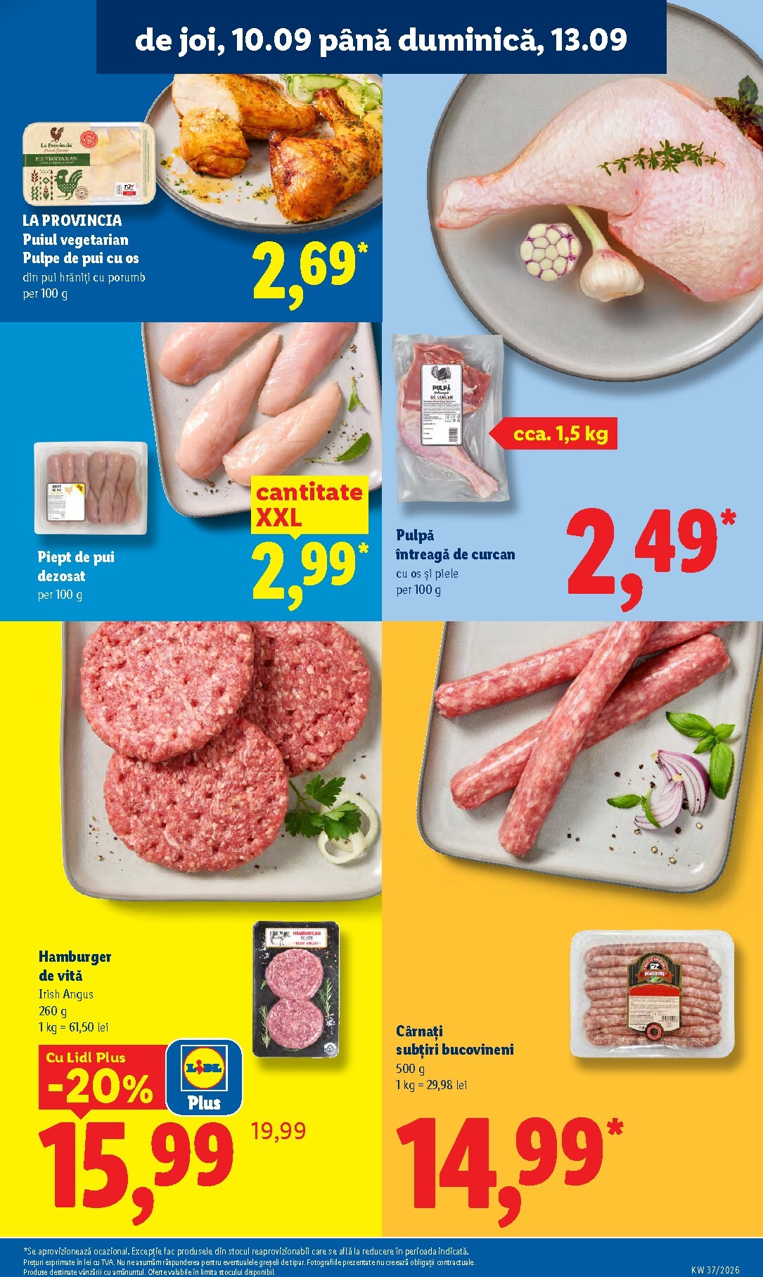 lidl - Brosura Lidl valabilă de la luni 07.09.2026 până la duminică 13.09.2026 - page: 55