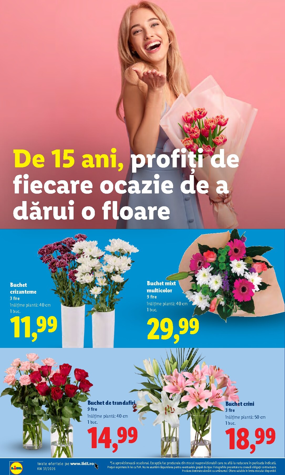 lidl - Brosura Lidl valabilă de la luni 07.09.2026 până la duminică 13.09.2026 - page: 48