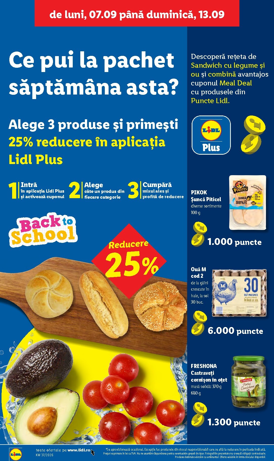 lidl - Brosura Lidl valabilă de la luni 07.09.2026 până la duminică 13.09.2026 - page: 42