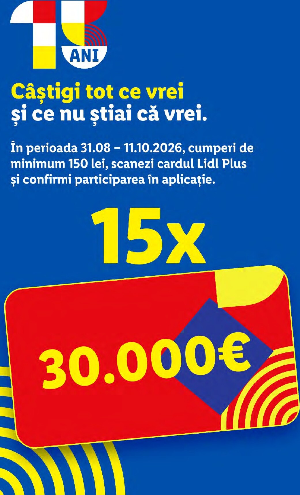 lidl - Brosura Lidl valabilă de la luni 07.09.2026 până la duminică 13.09.2026 - page: 82
