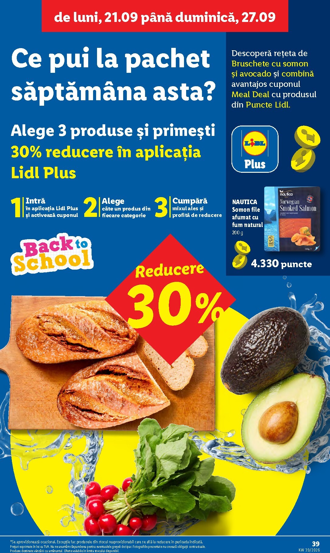 lidl - Lidl pliante pentru săptămâna viitoare de la luni 21.09.2026 până la duminică 27.09.2026 - page: 39