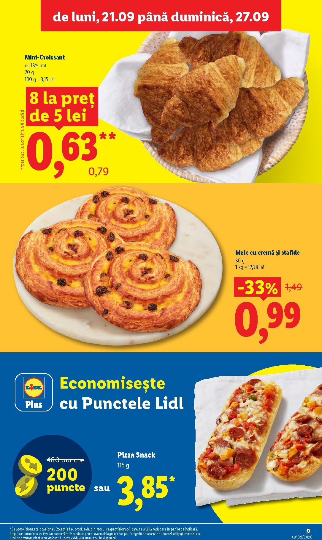 lidl - Lidl pliante pentru săptămâna viitoare de la luni 21.09.2026 până la duminică 27.09.2026 - page: 9