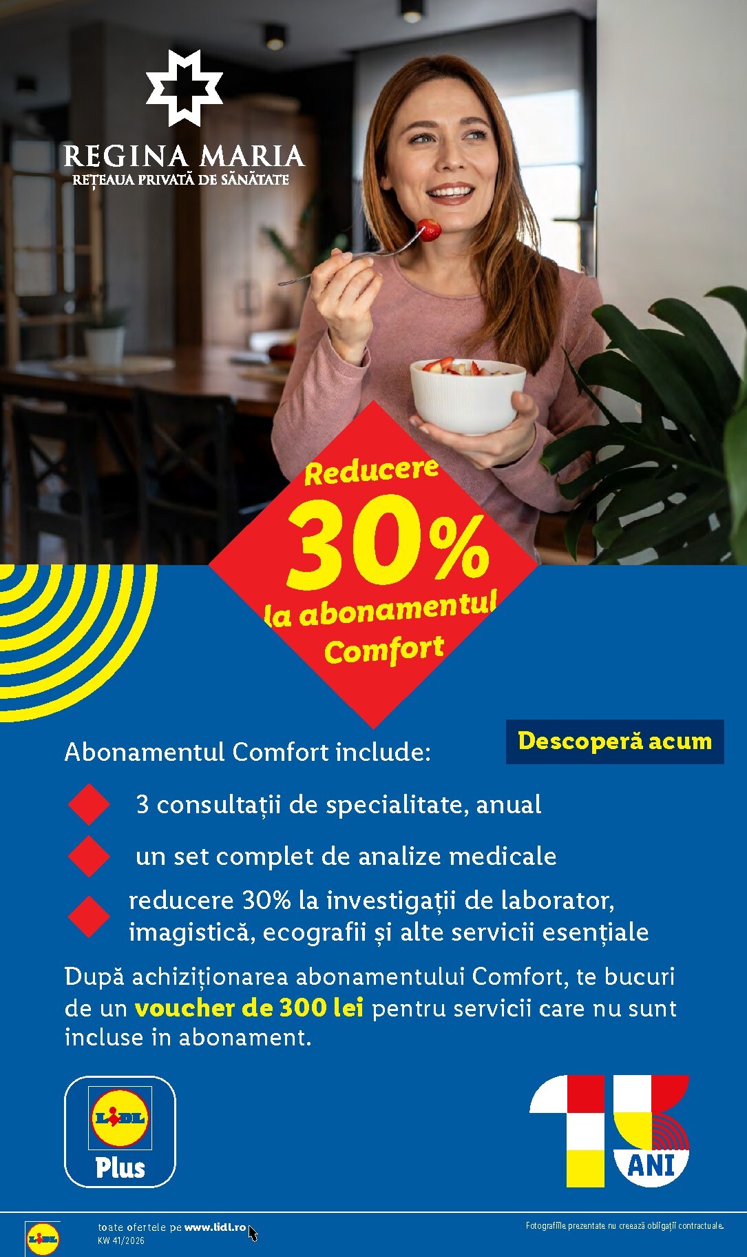 lidl - Lidl pliante pentru săptămâna viitoare de la luni 05.10.2026 până la duminică 11.10.2026 - page: 64