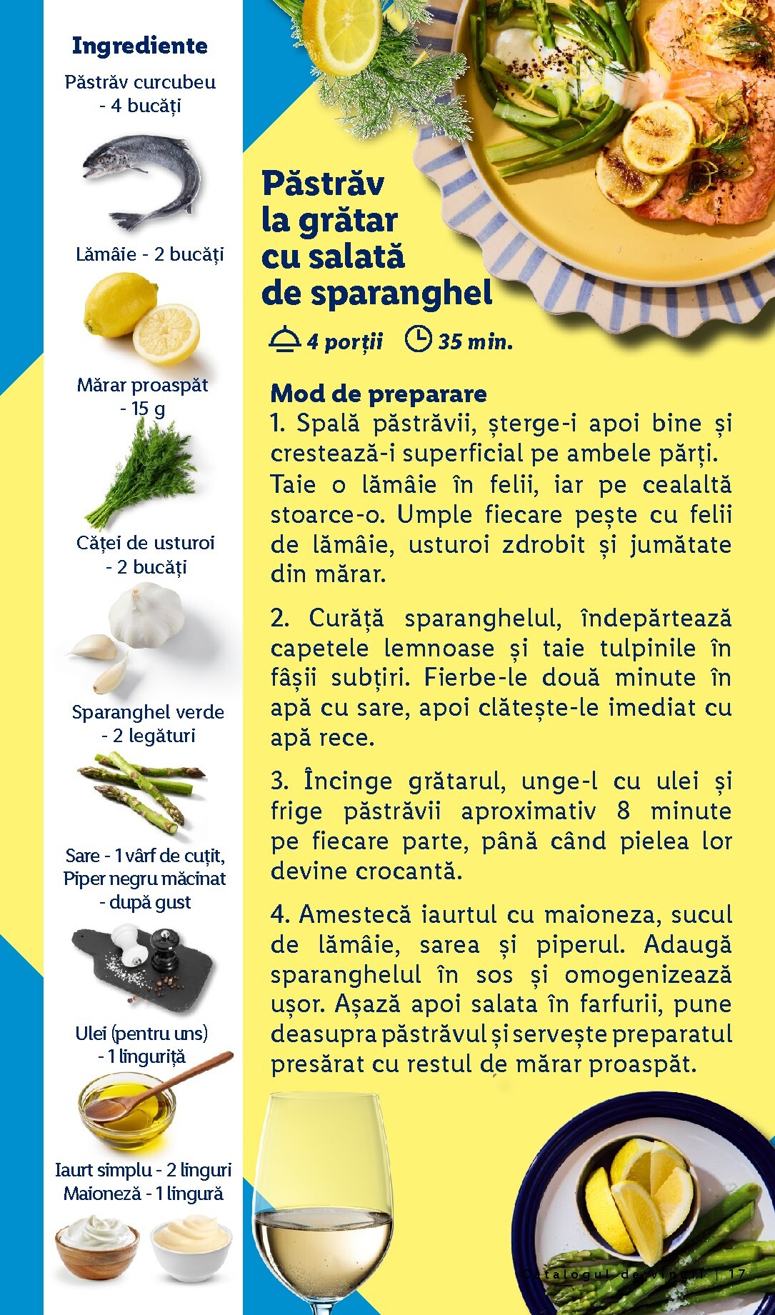 lidl - Brosura Lidl - De vinuri valabilă de la luni 28.09.2026 până la sâmbătă 31.10.2026 - page: 17