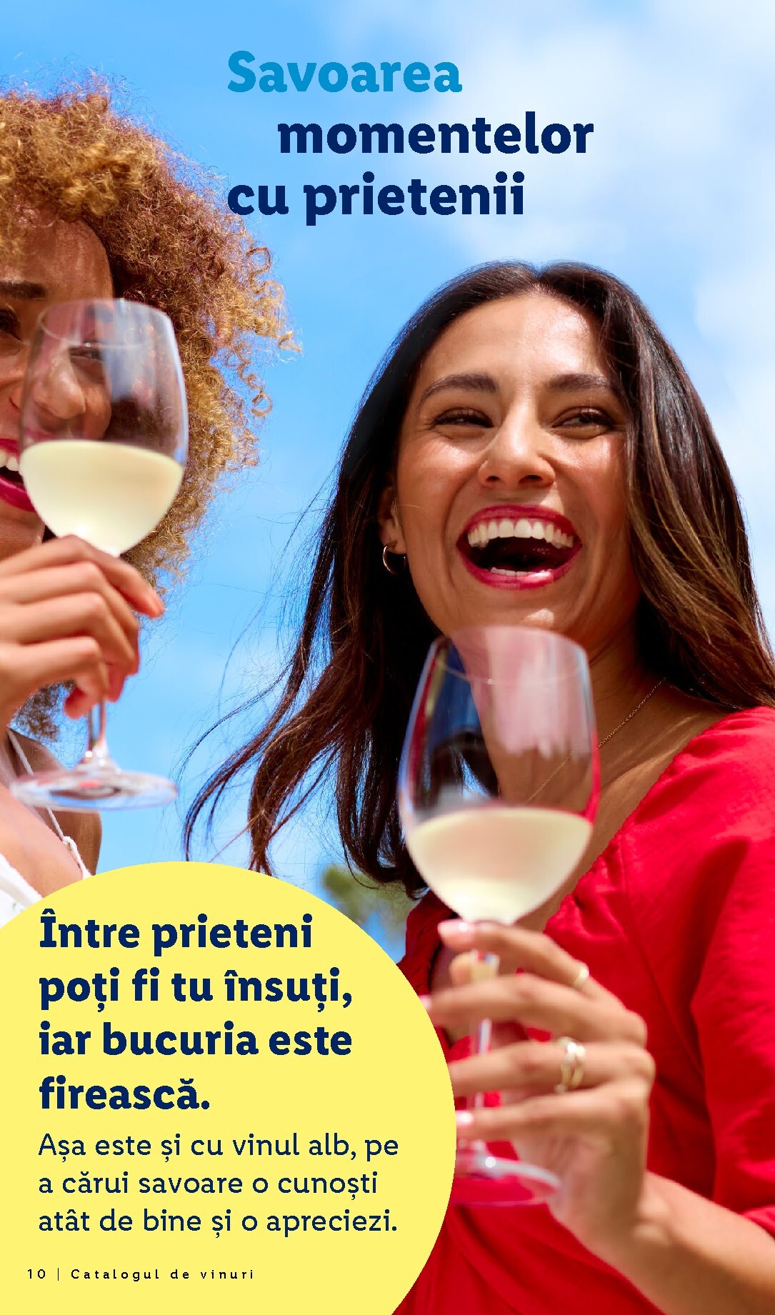 lidl - Brosura Lidl - De vinuri valabilă de la luni 28.09.2026 până la sâmbătă 31.10.2026 - page: 10