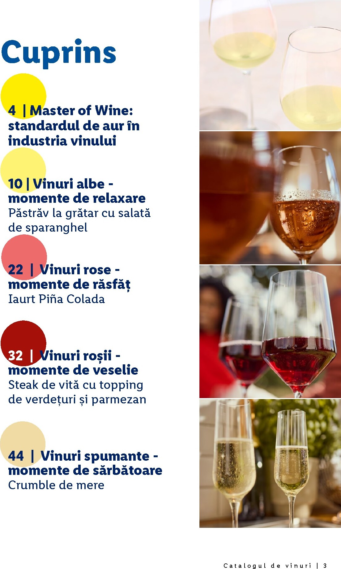 lidl - Brosura Lidl - De vinuri valabilă de la luni 28.09.2026 până la sâmbătă 31.10.2026 - page: 3