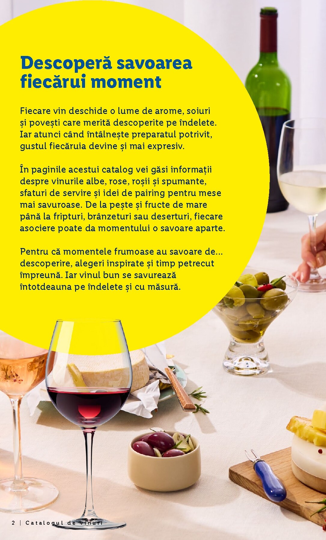 lidl - Brosura Lidl - De vinuri valabilă de la luni 28.09.2026 până la sâmbătă 31.10.2026 - page: 2