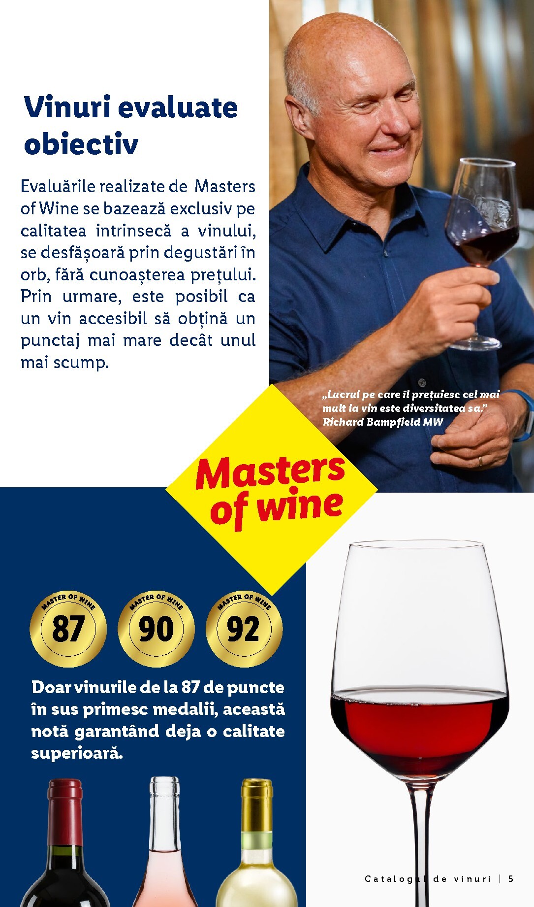 lidl - Brosura Lidl - De vinuri valabilă de la luni 28.09.2026 până la sâmbătă 31.10.2026 - page: 5