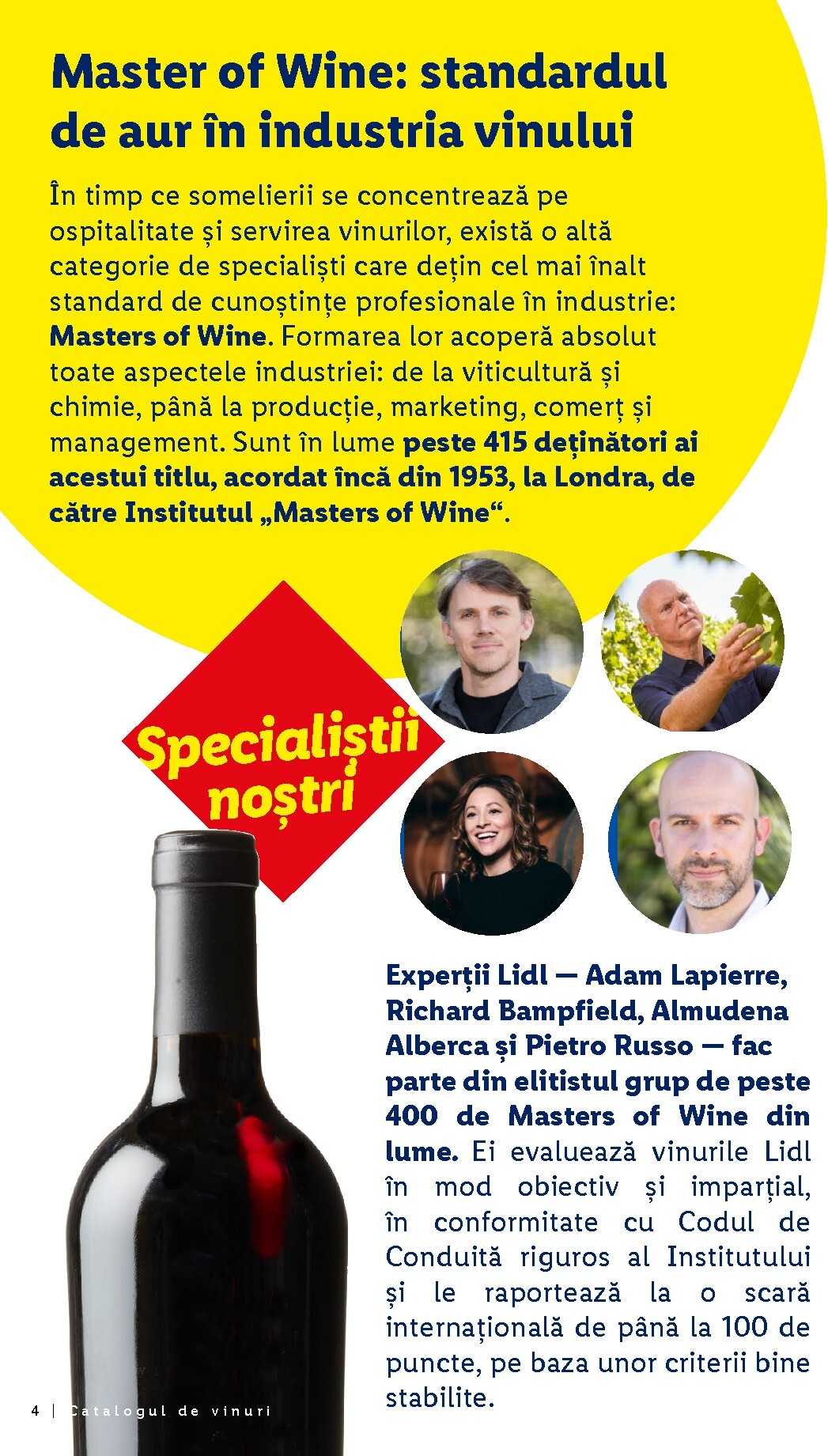 lidl - Brosura Lidl - De vinuri valabilă de la luni 28.09.2026 până la sâmbătă 31.10.2026 - page: 4