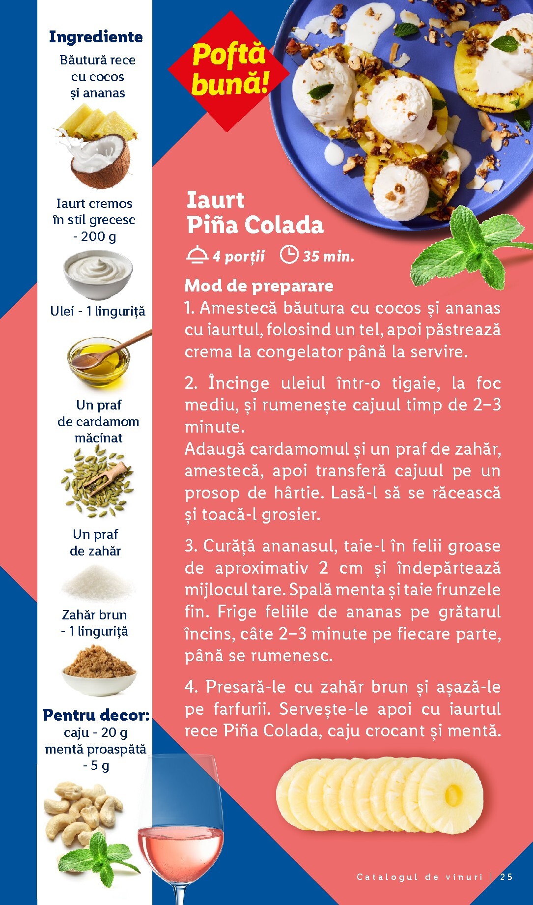 lidl - Brosura Lidl - De vinuri valabilă de la luni 28.09.2026 până la sâmbătă 31.10.2026 - page: 25