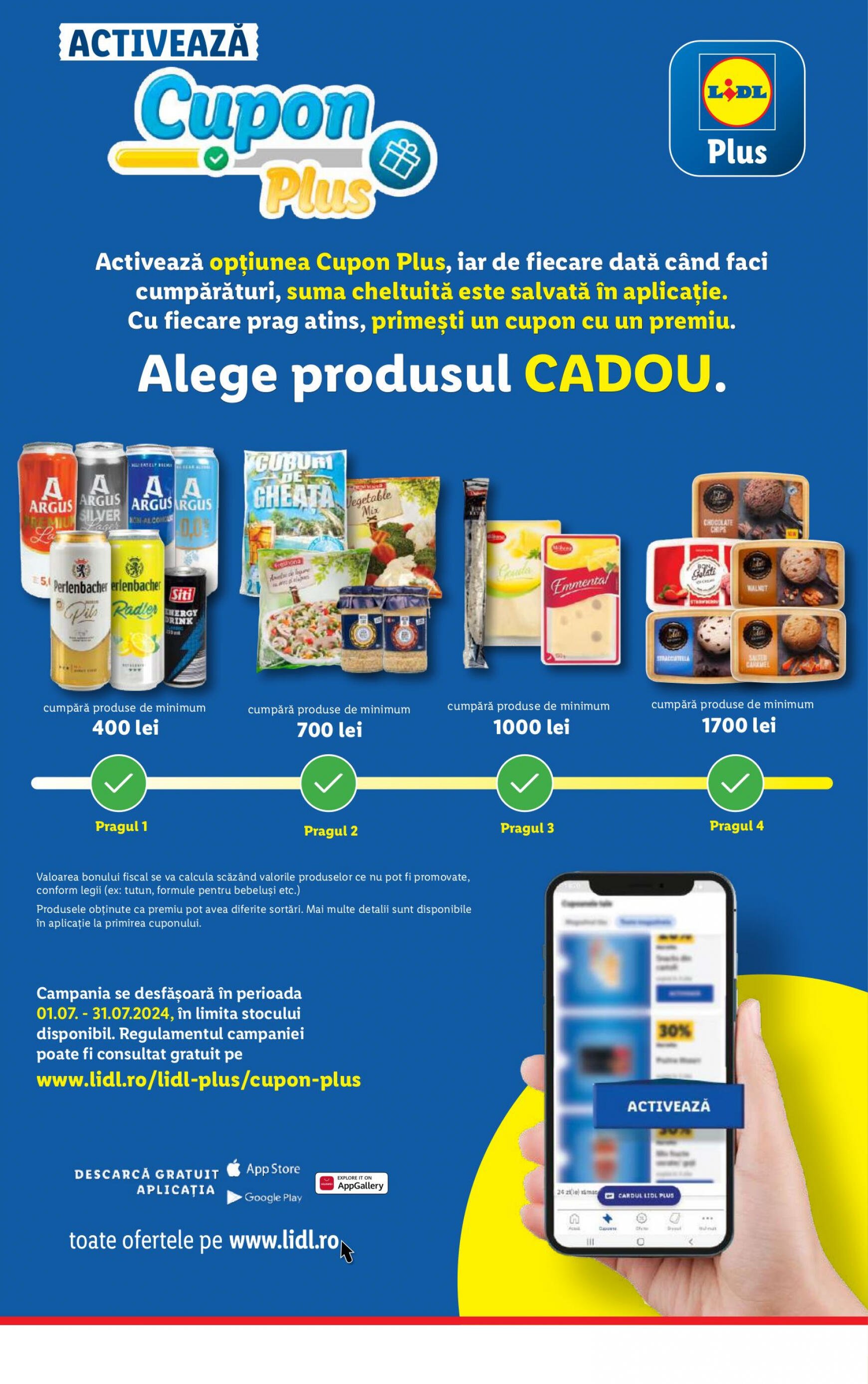 lidl - Catalog nou Lidl 01.07. - 07.07. - page: 55