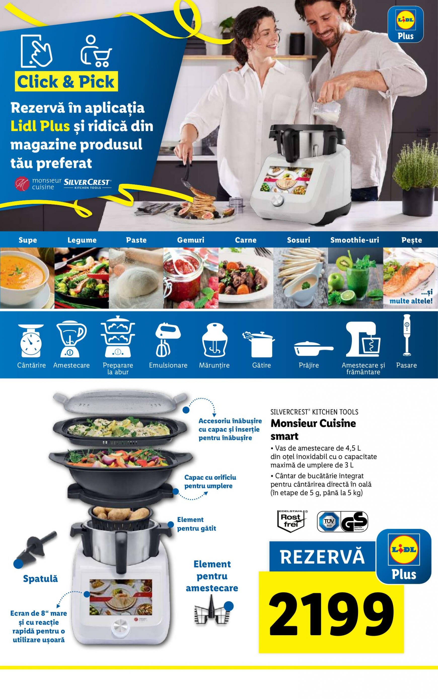 lidl - Catalog nou Lidl 01.07. - 07.07. - page: 56