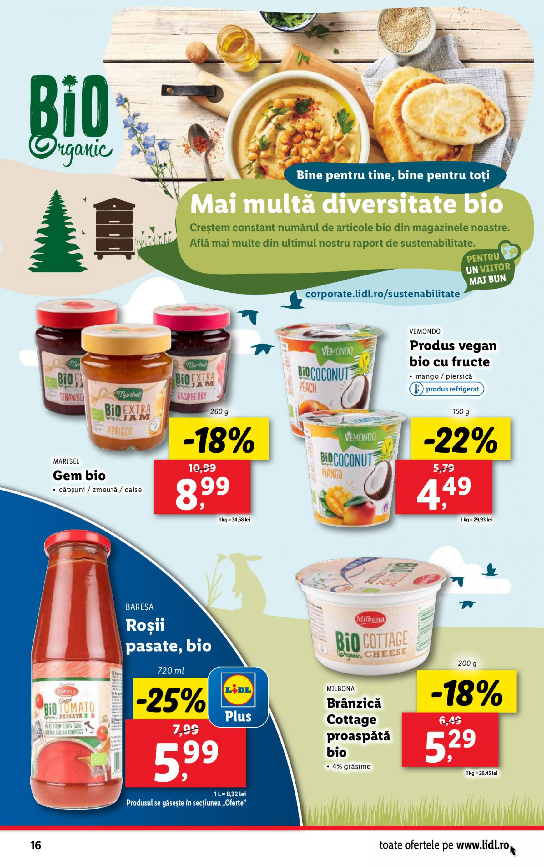 lidl - Catalog nou Lidl 15.07. - 21.07. - page: 16