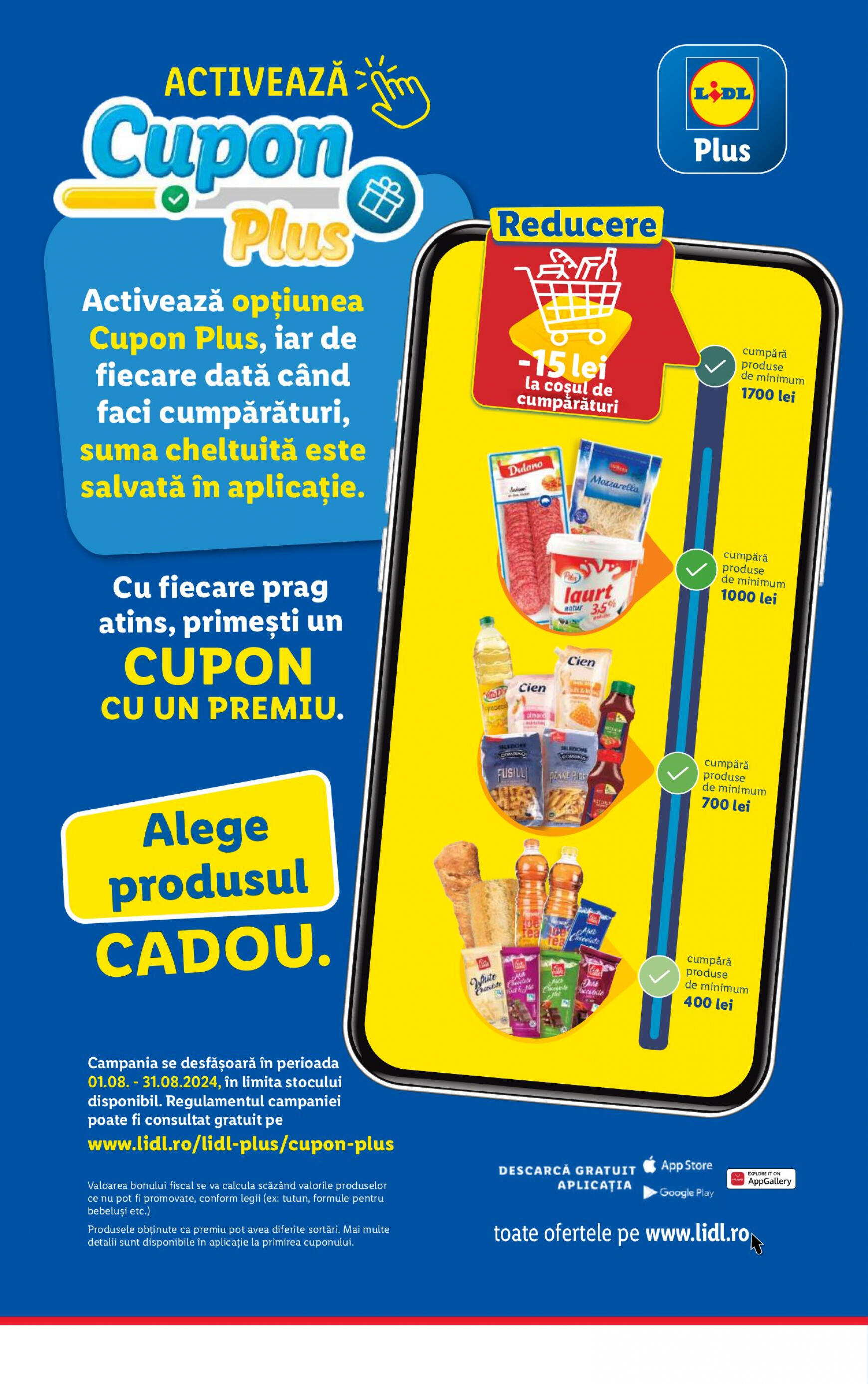 lidl - Catalog nou Lidl 29.07. - 04.08. - page: 55