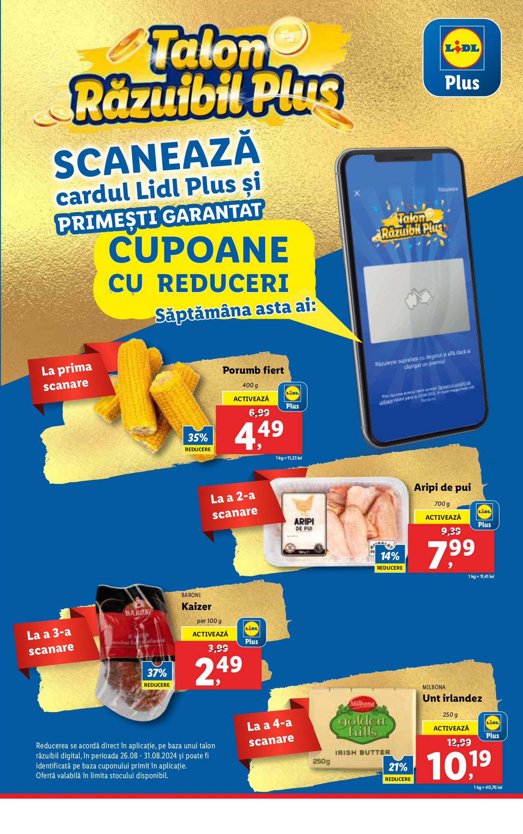 lidl - Catalog nou Lidl 26.08. - 01.09. - page: 61