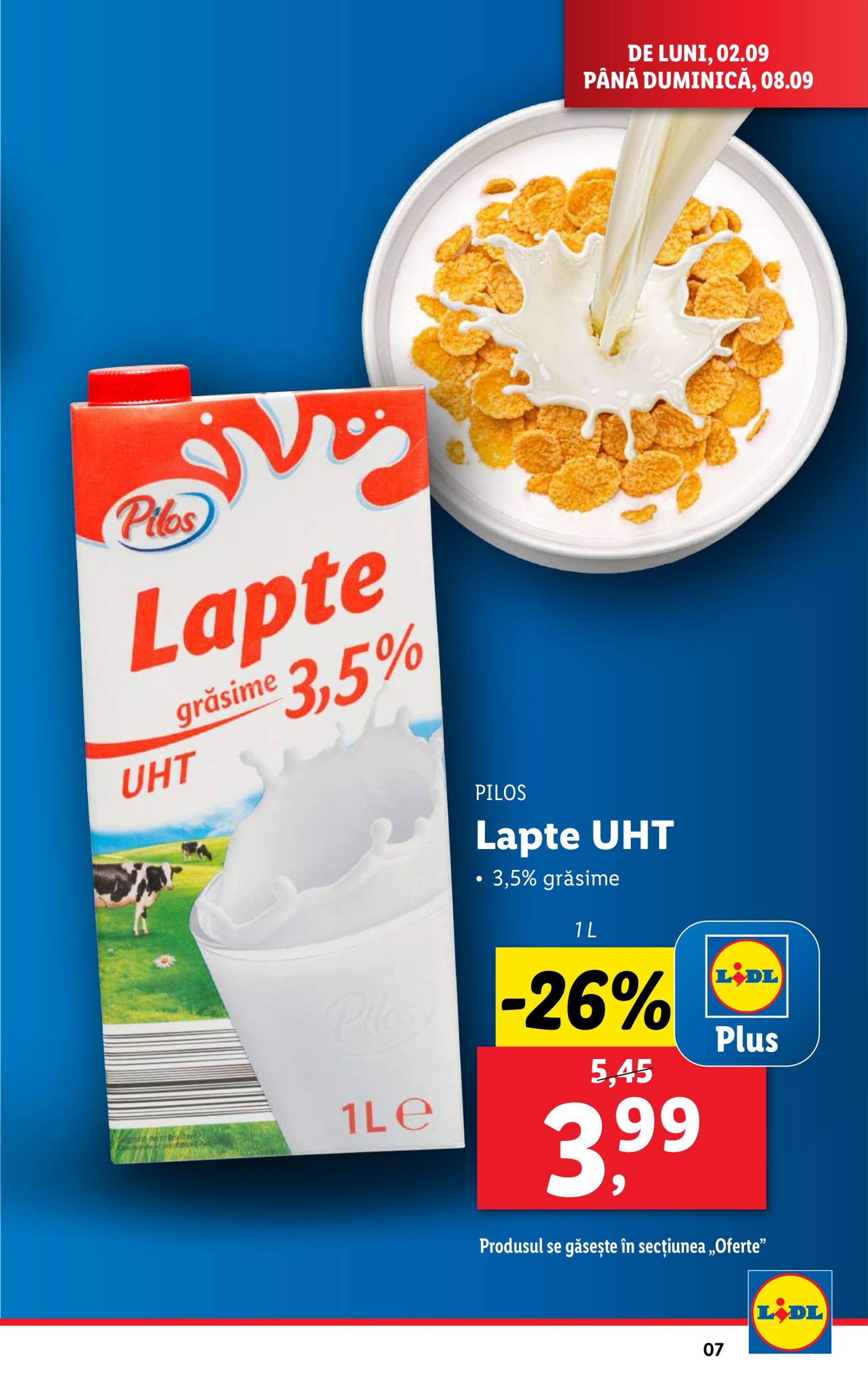 lidl - Catalog nou Lidl 02.09. - 08.09. - page: 7