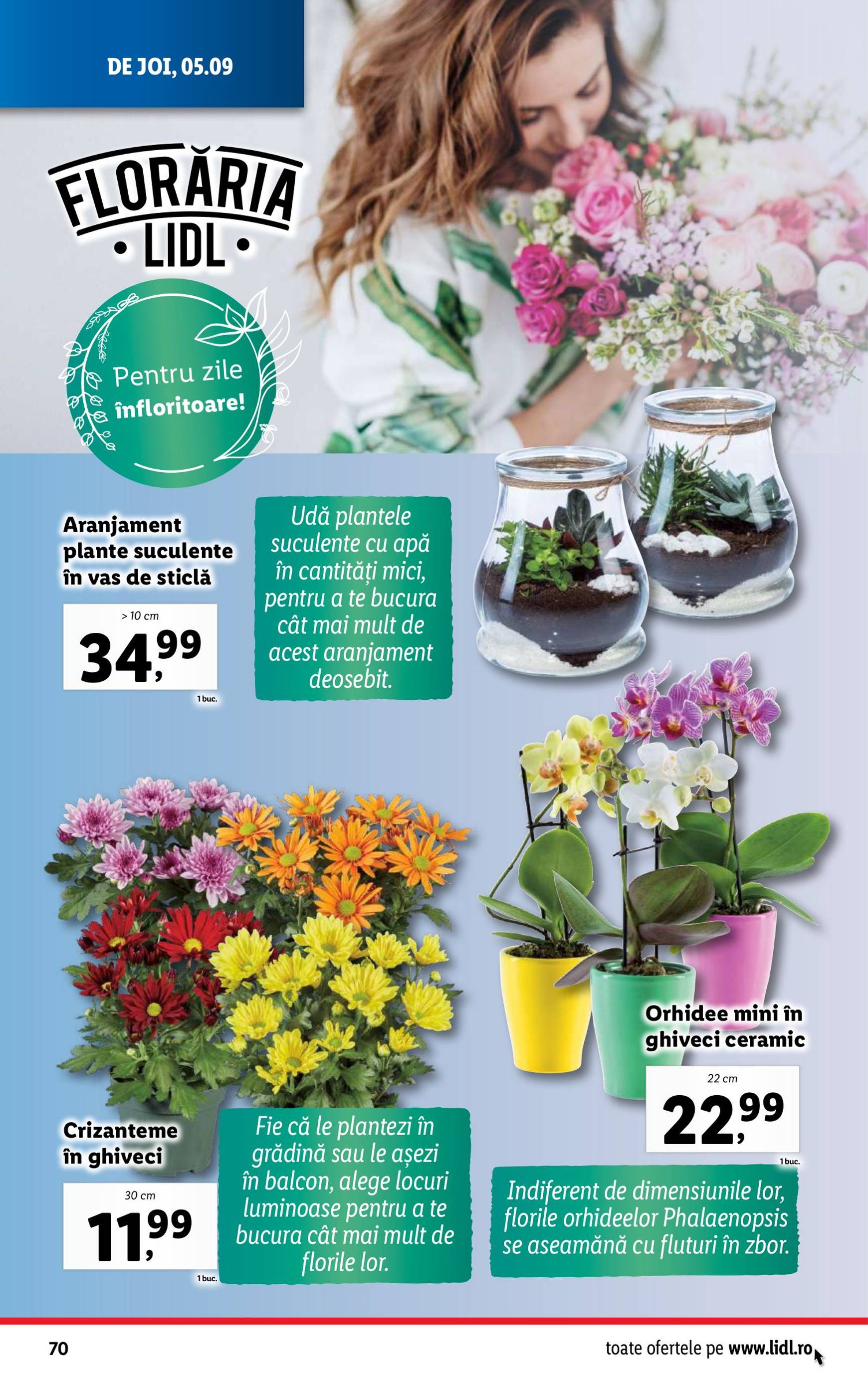 lidl - Catalog nou Lidl 02.09. - 08.09. - page: 70