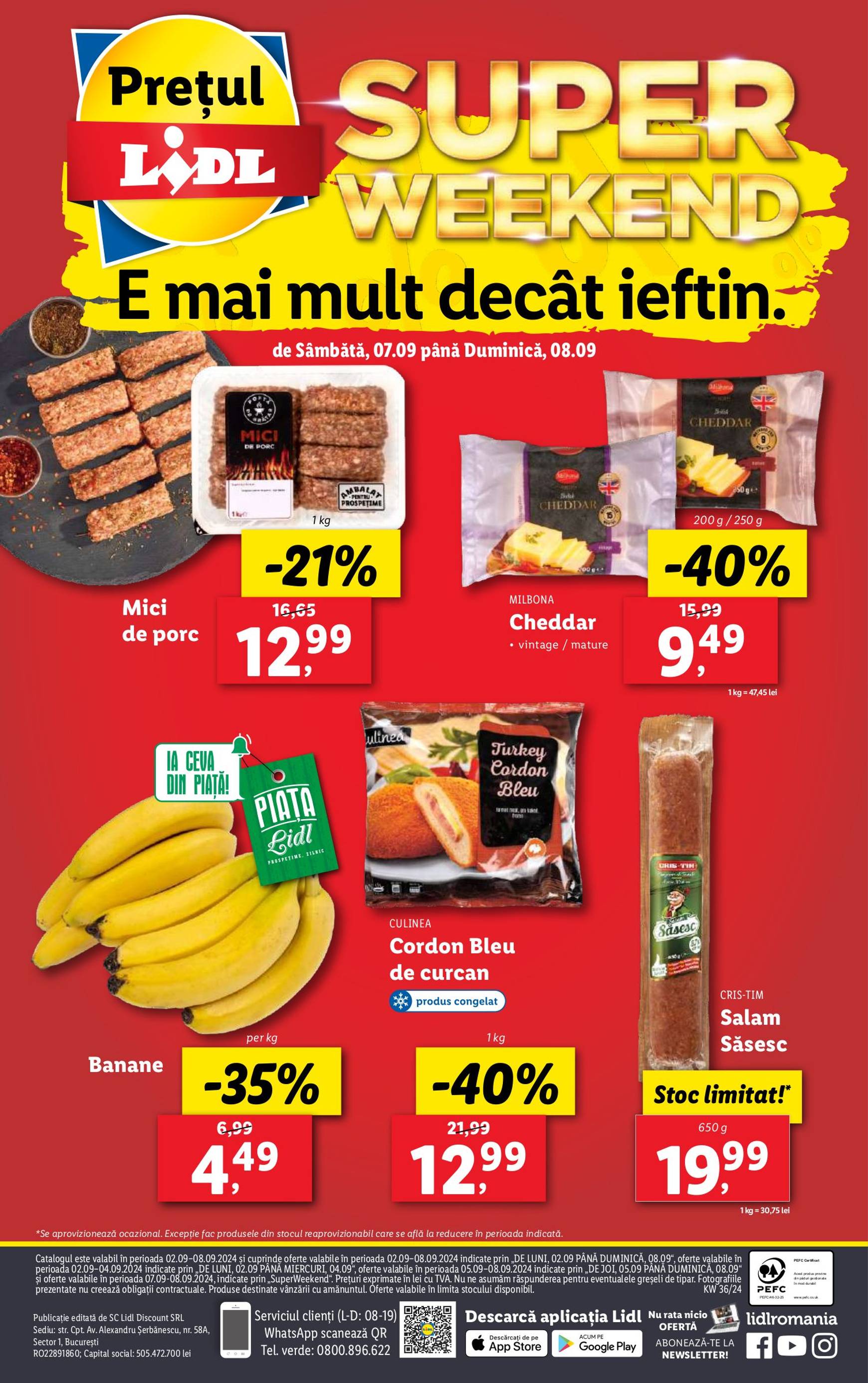 lidl - Catalog nou Lidl 02.09. - 08.09. - page: 88