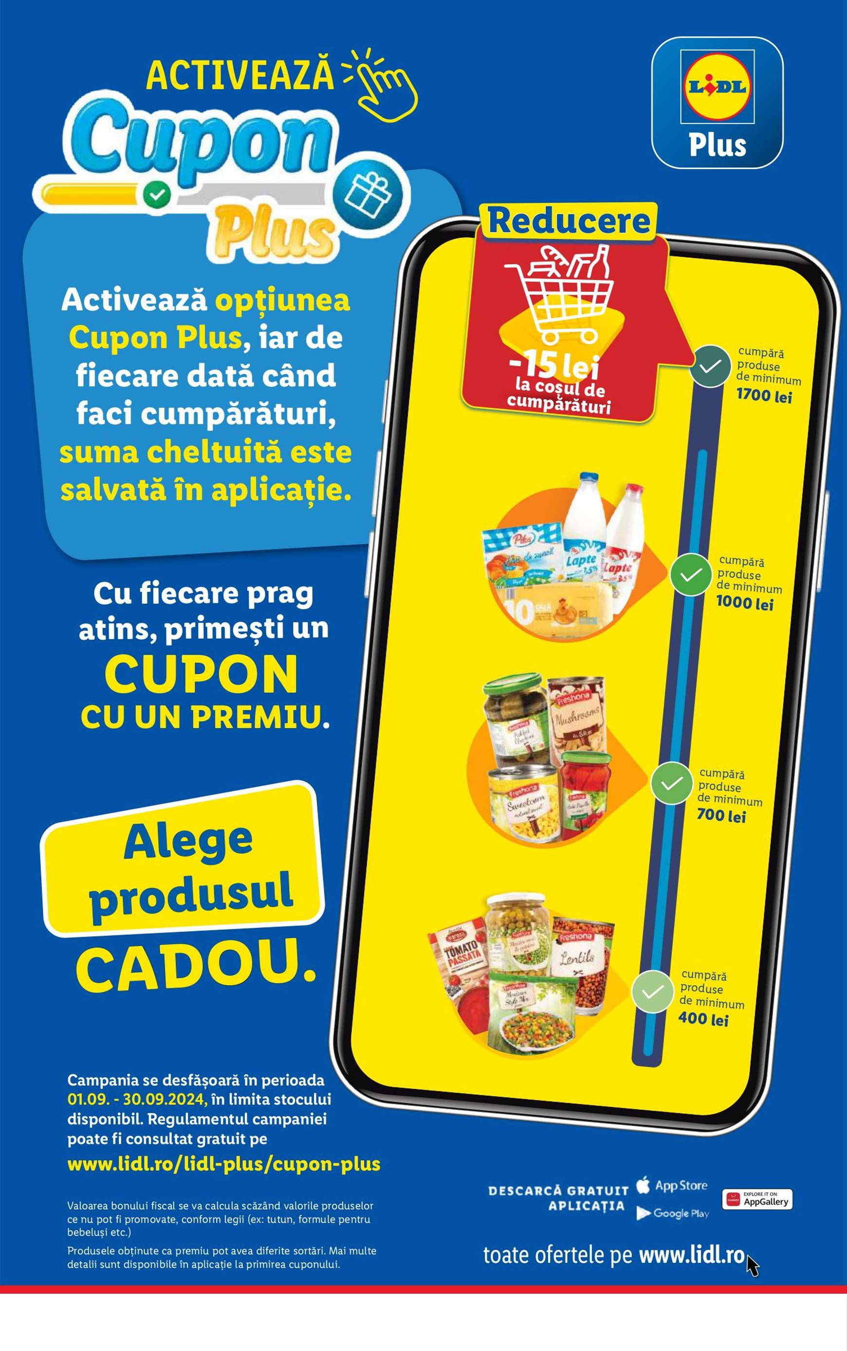 lidl - Catalog nou Lidl 02.09. - 08.09. - page: 57