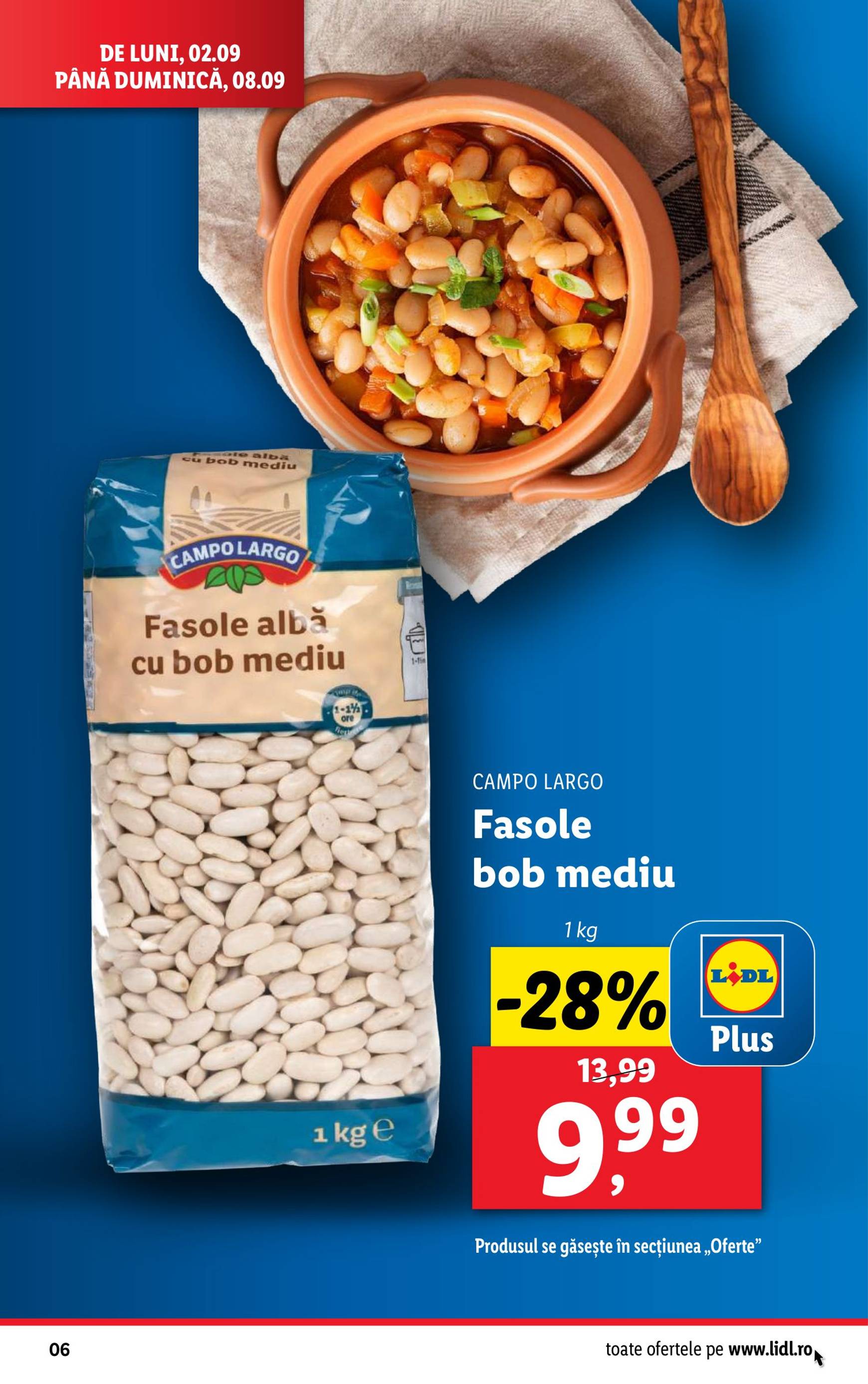 lidl - Catalog nou Lidl 02.09. - 08.09. - page: 6