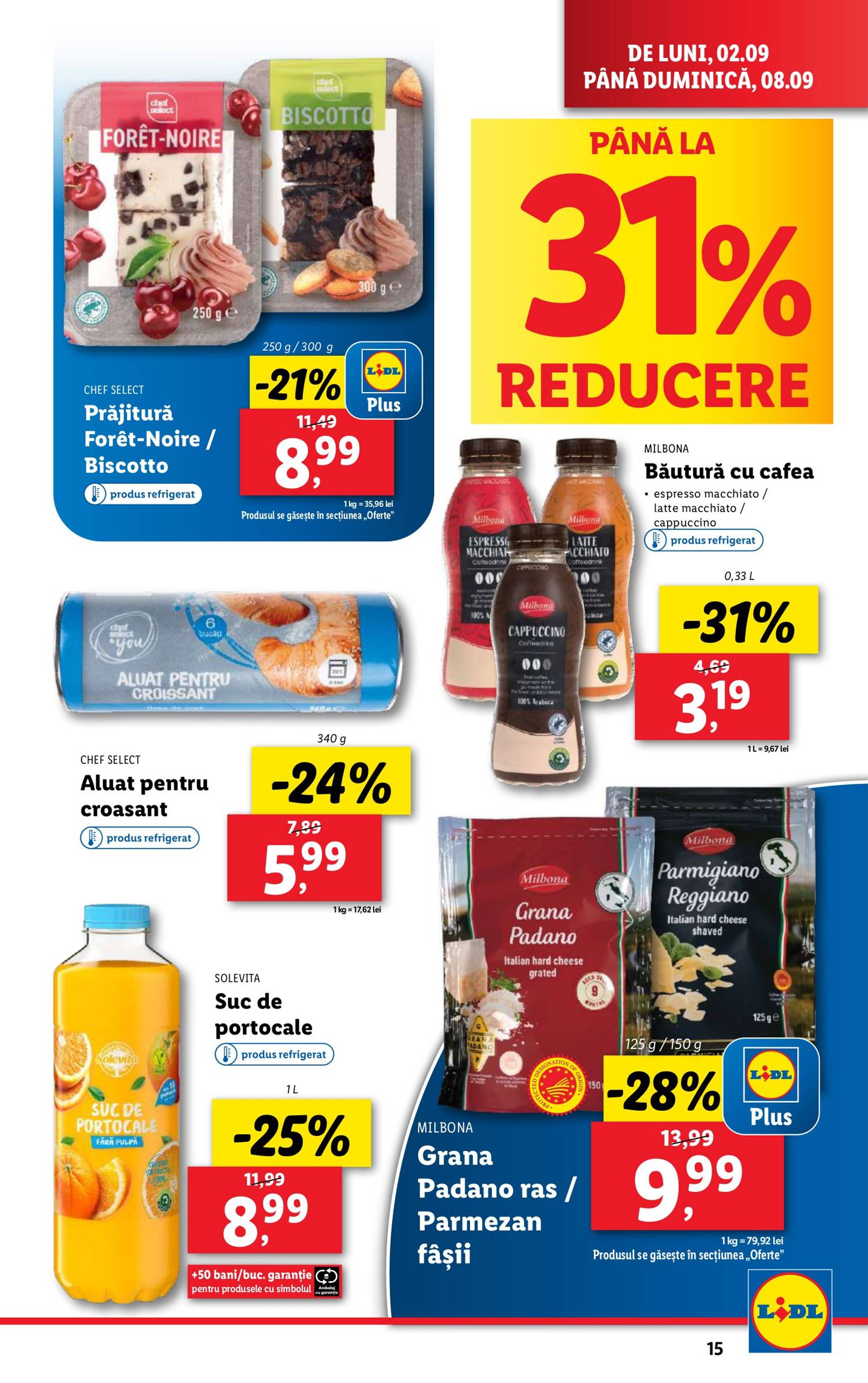 lidl - Catalog nou Lidl 02.09. - 08.09. - page: 15