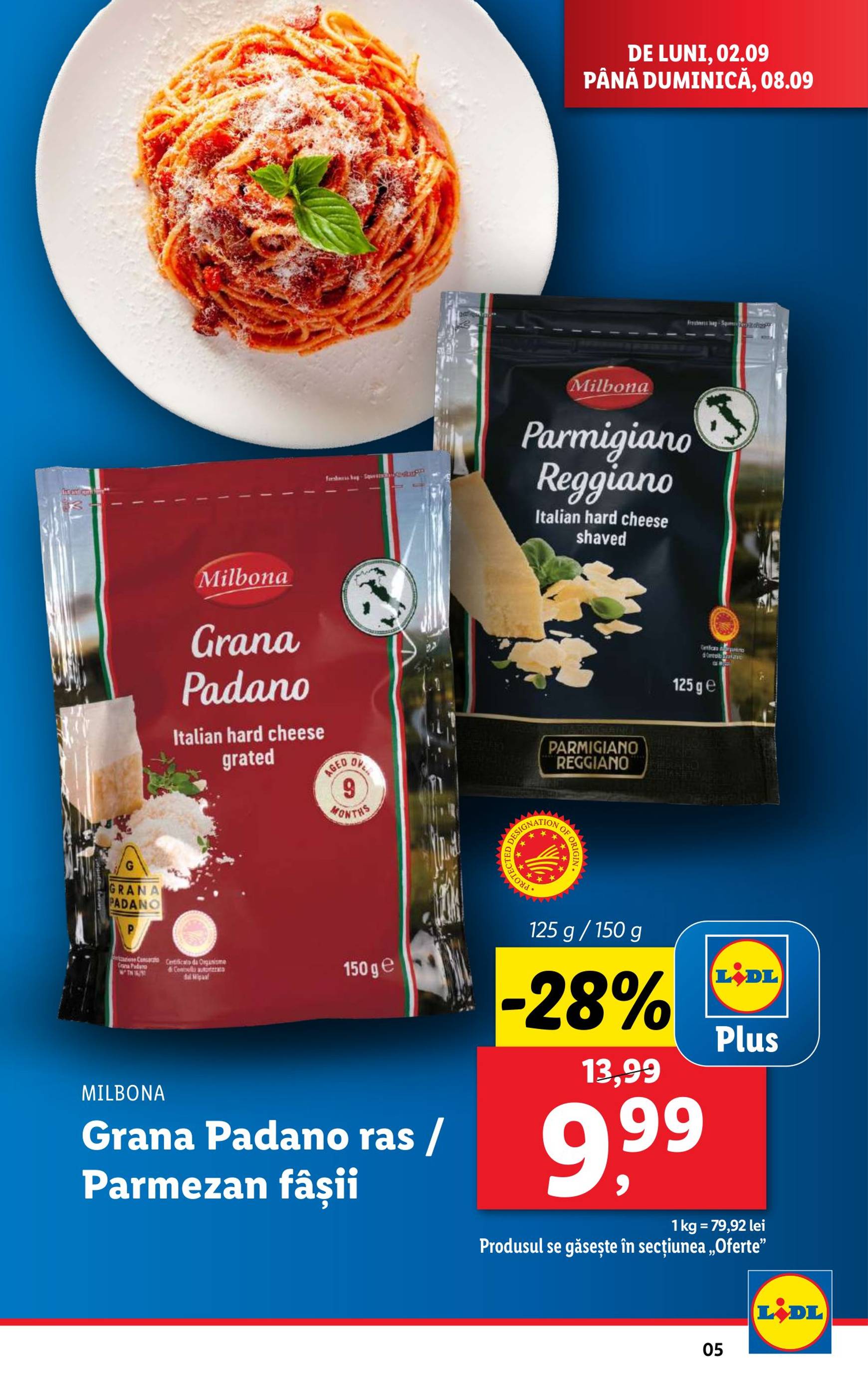 lidl - Catalog nou Lidl 02.09. - 08.09. - page: 5