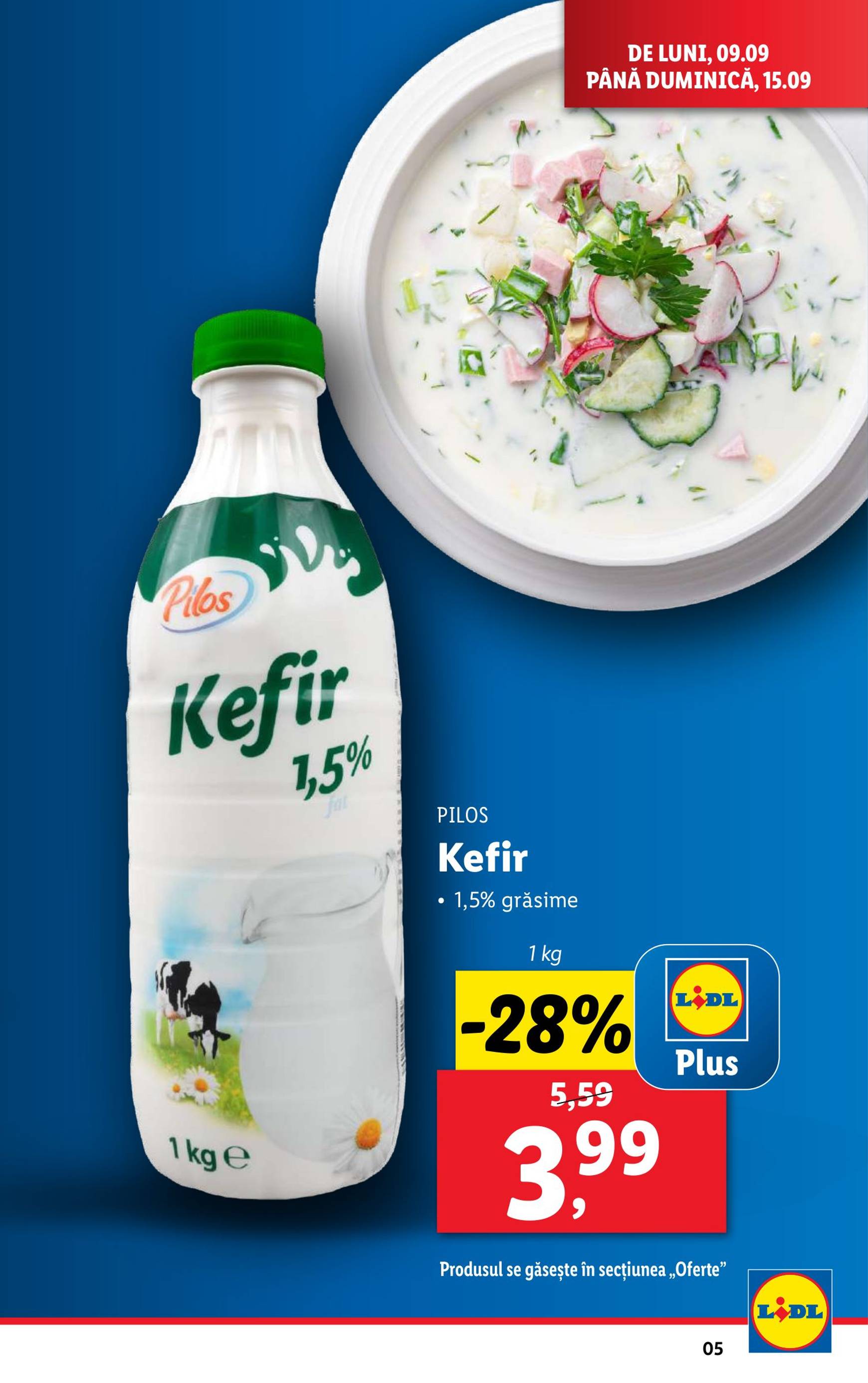 lidl - Catalog nou Lidl 09.09. - 15.09. - page: 5