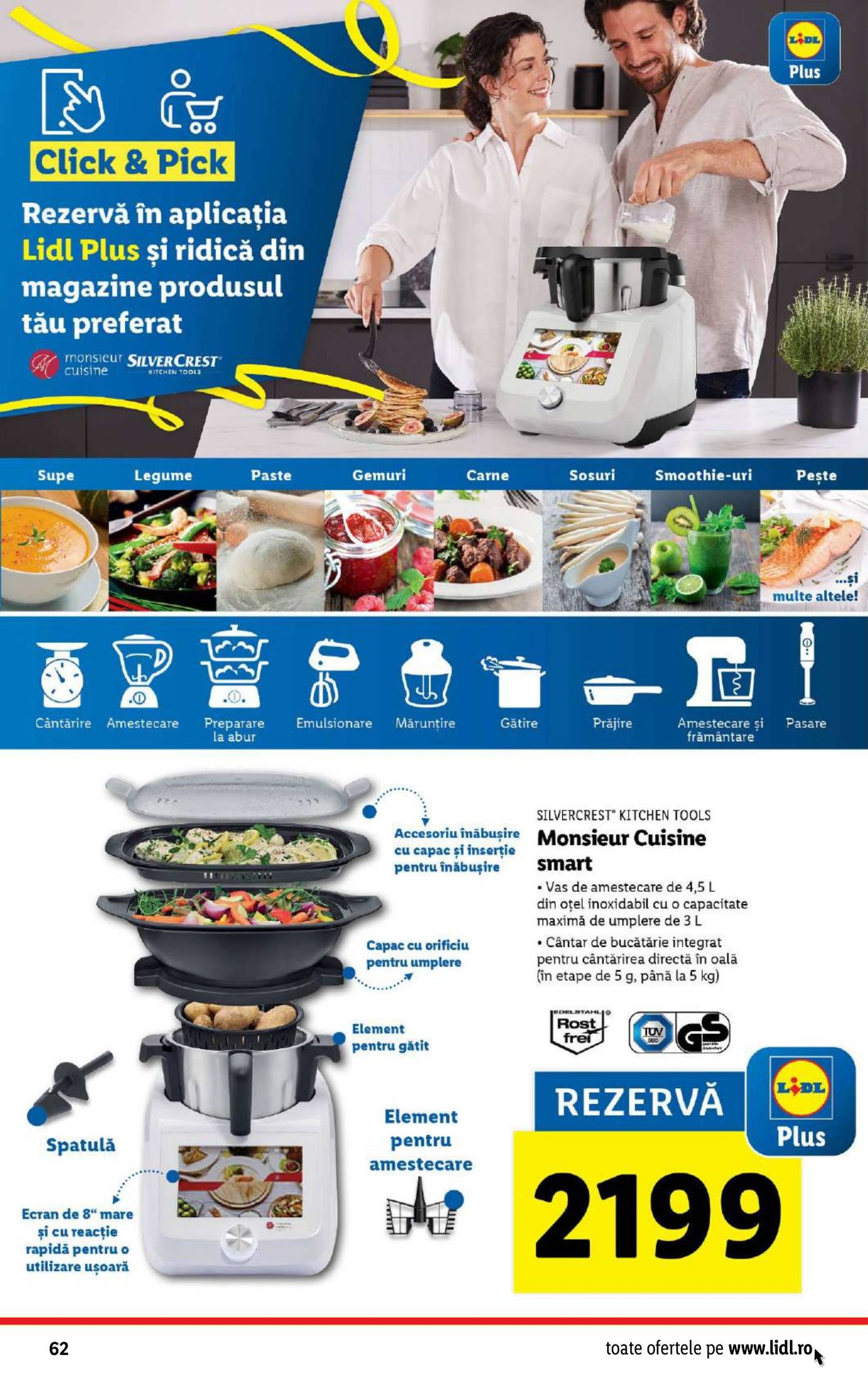 lidl - Catalog nou Lidl 09.09. - 15.09. - page: 62