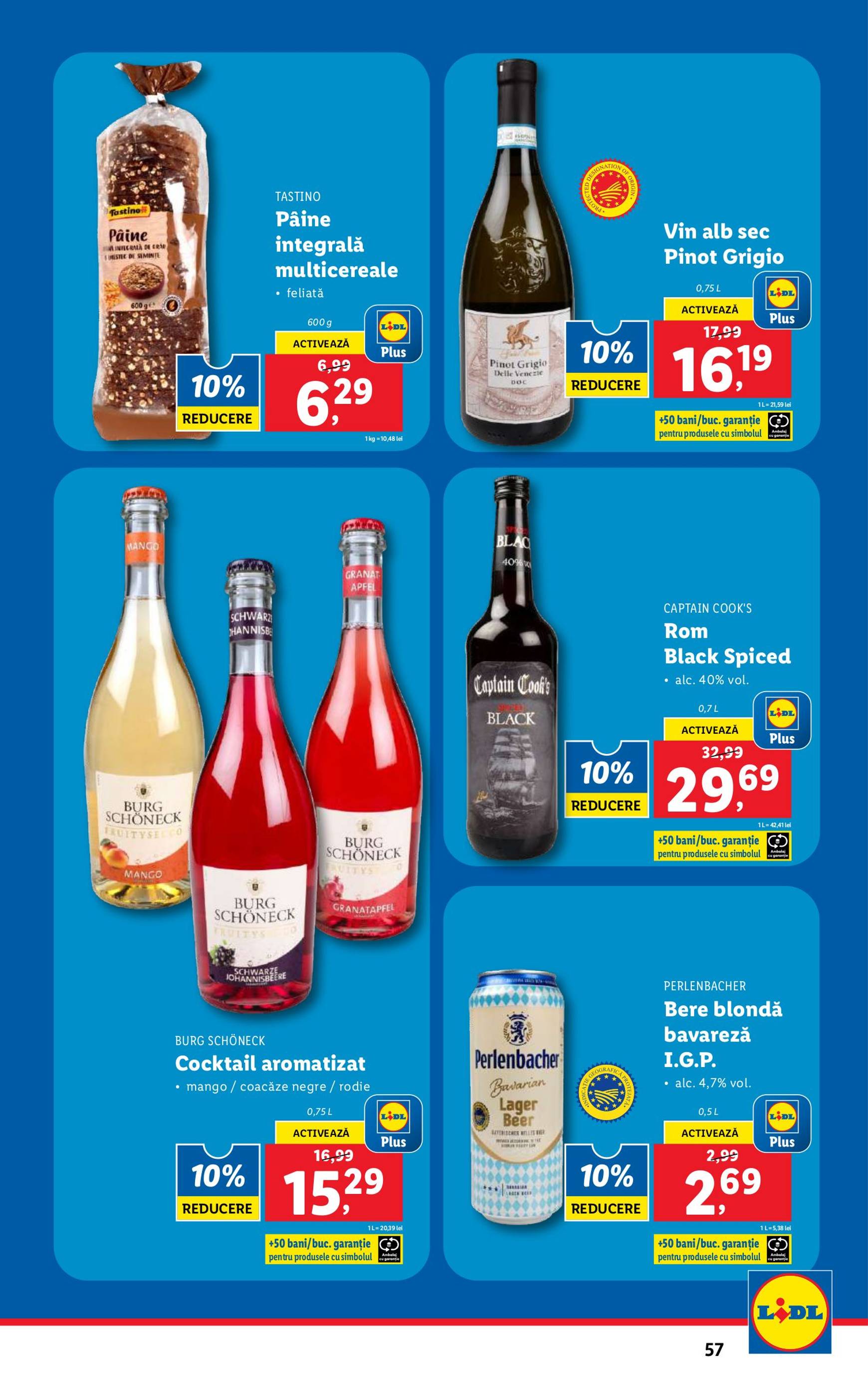 lidl - Catalog nou Lidl 09.09. - 15.09. - page: 57