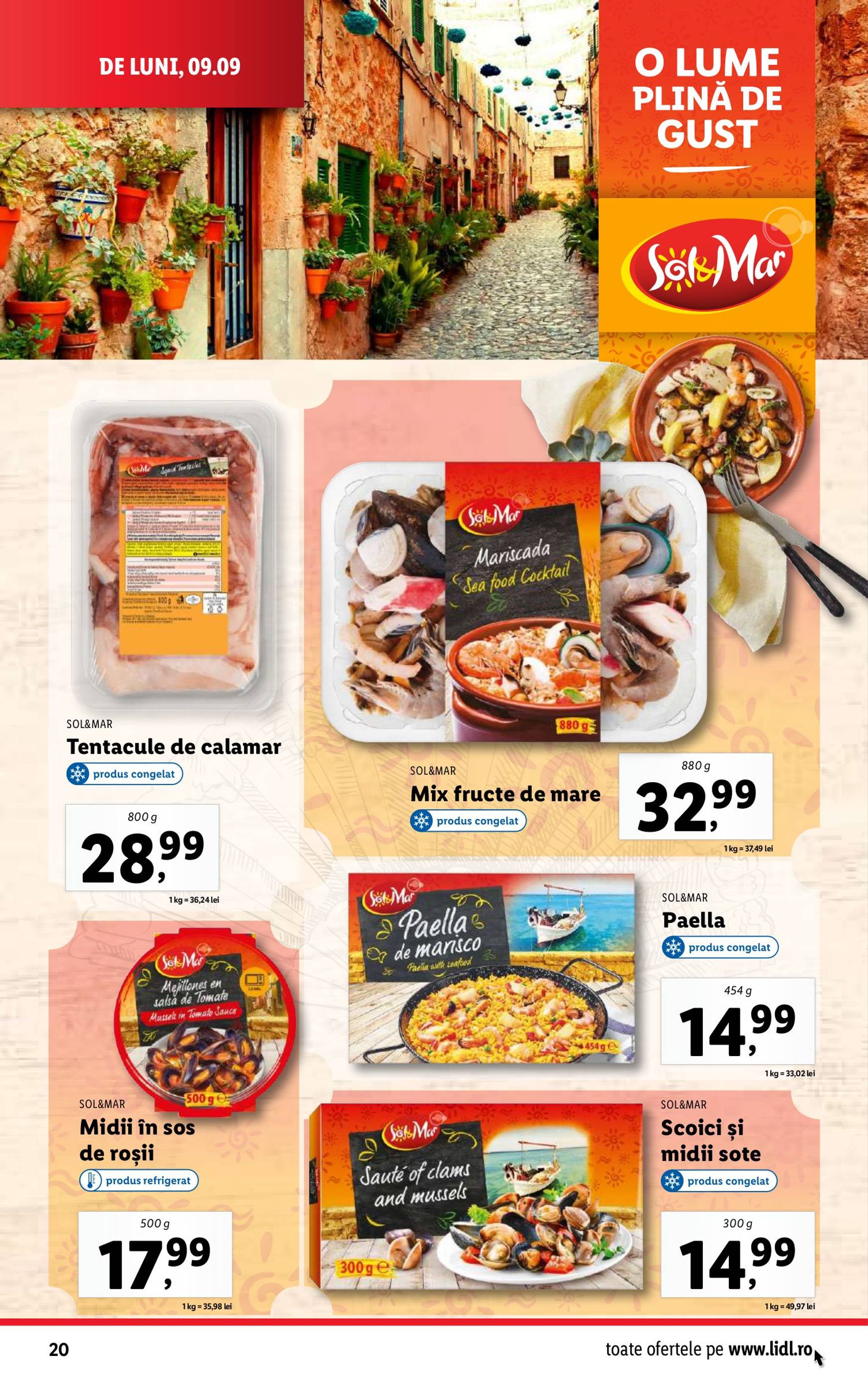 lidl - Catalog nou Lidl 09.09. - 15.09. - page: 20