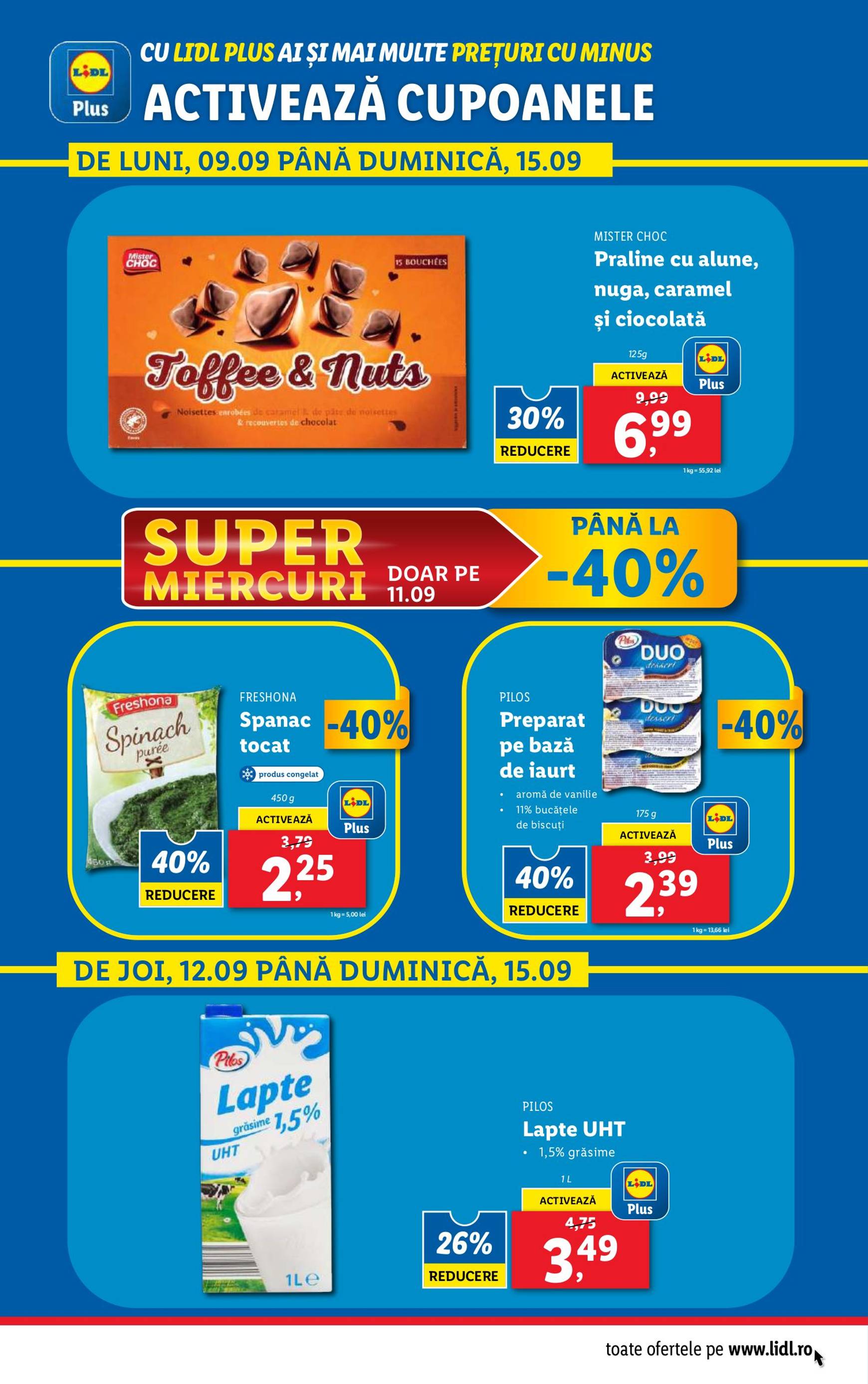 lidl - Catalog nou Lidl 09.09. - 15.09. - page: 58