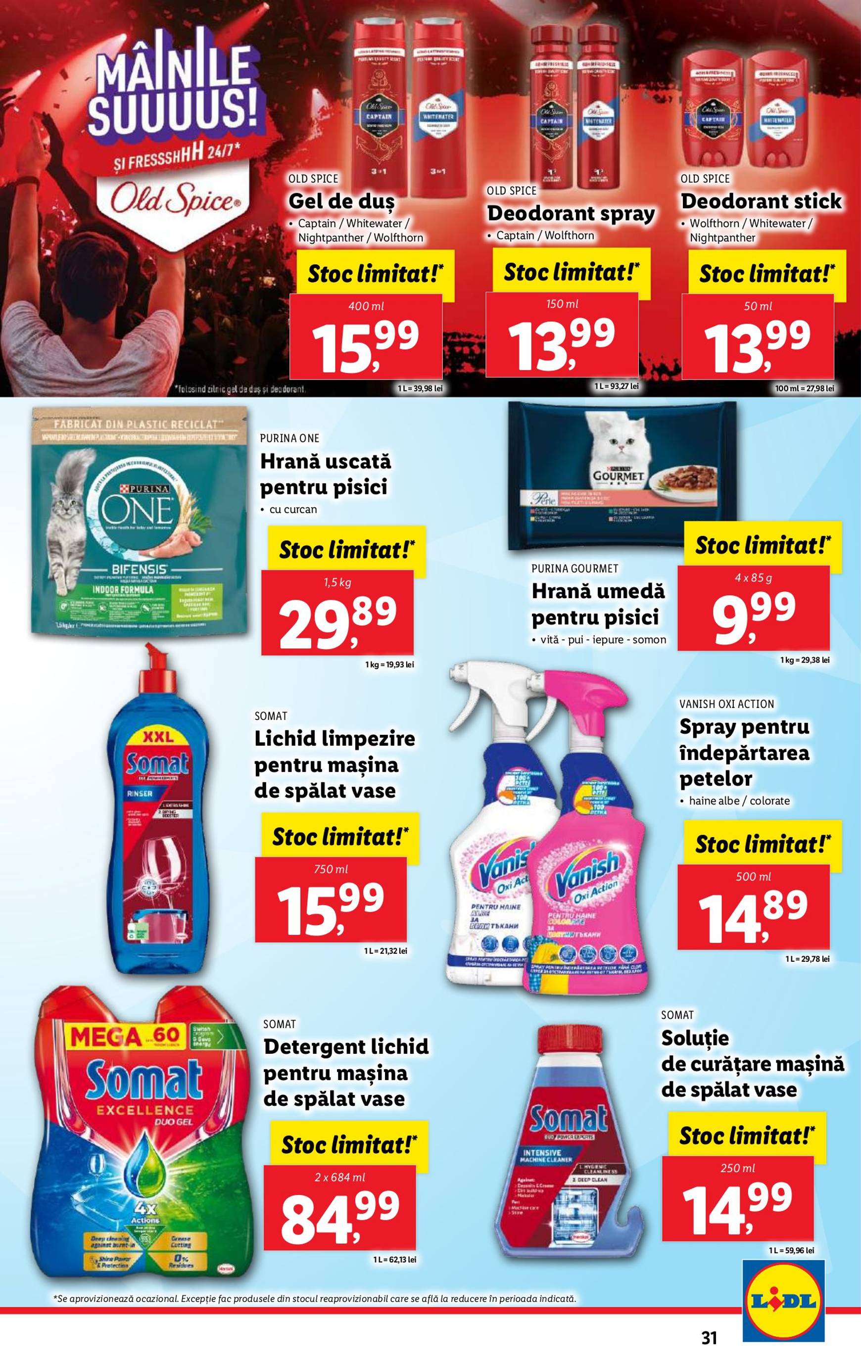 lidl - Catalog nou Lidl 16.09. - 22.09. - page: 31