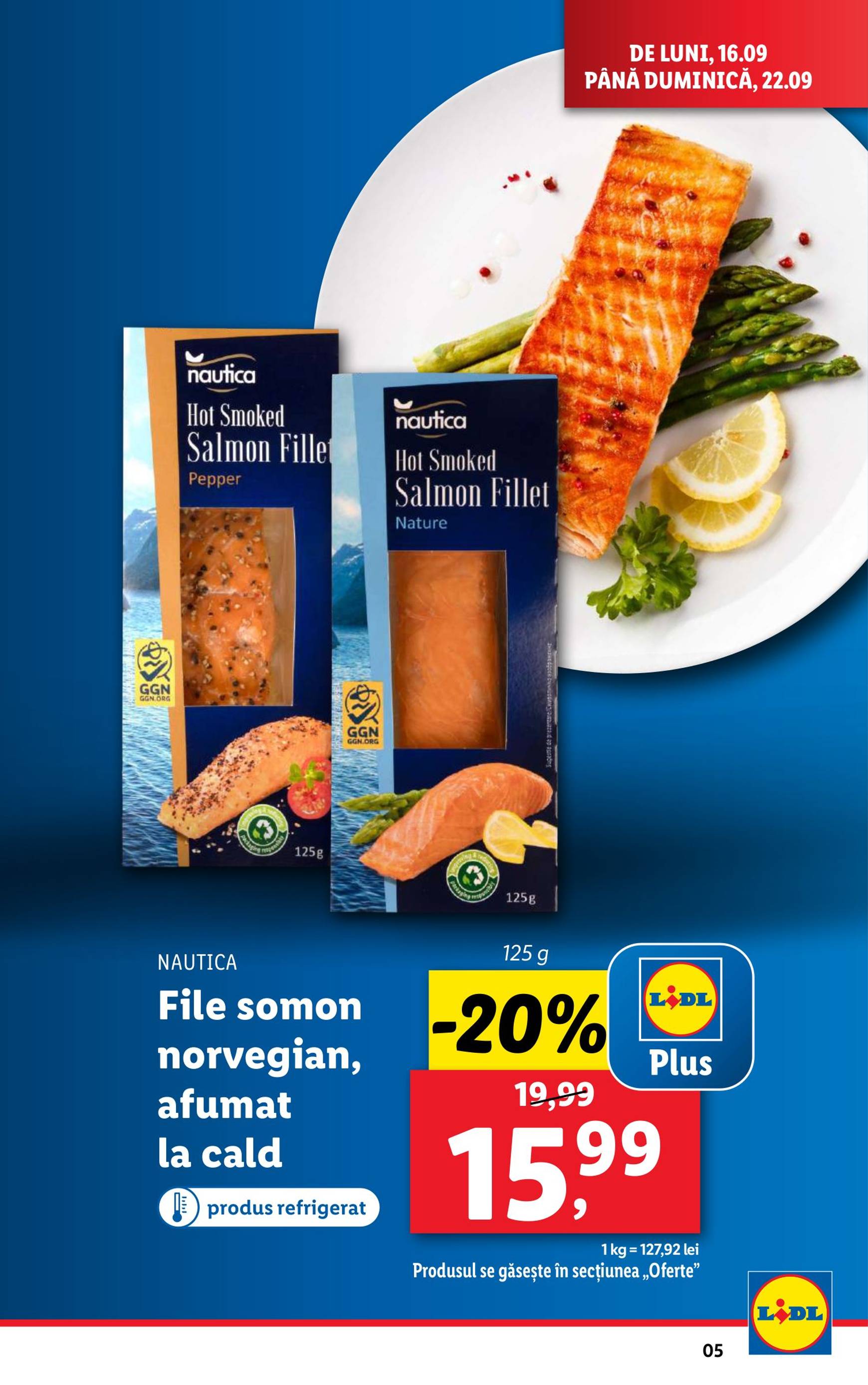 lidl - Catalog nou Lidl 16.09. - 22.09. - page: 5