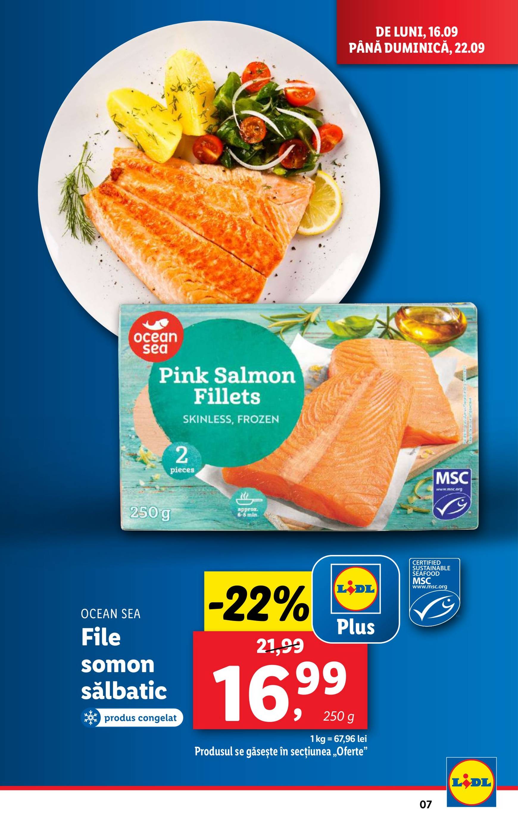 lidl - Catalog nou Lidl 16.09. - 22.09. - page: 7