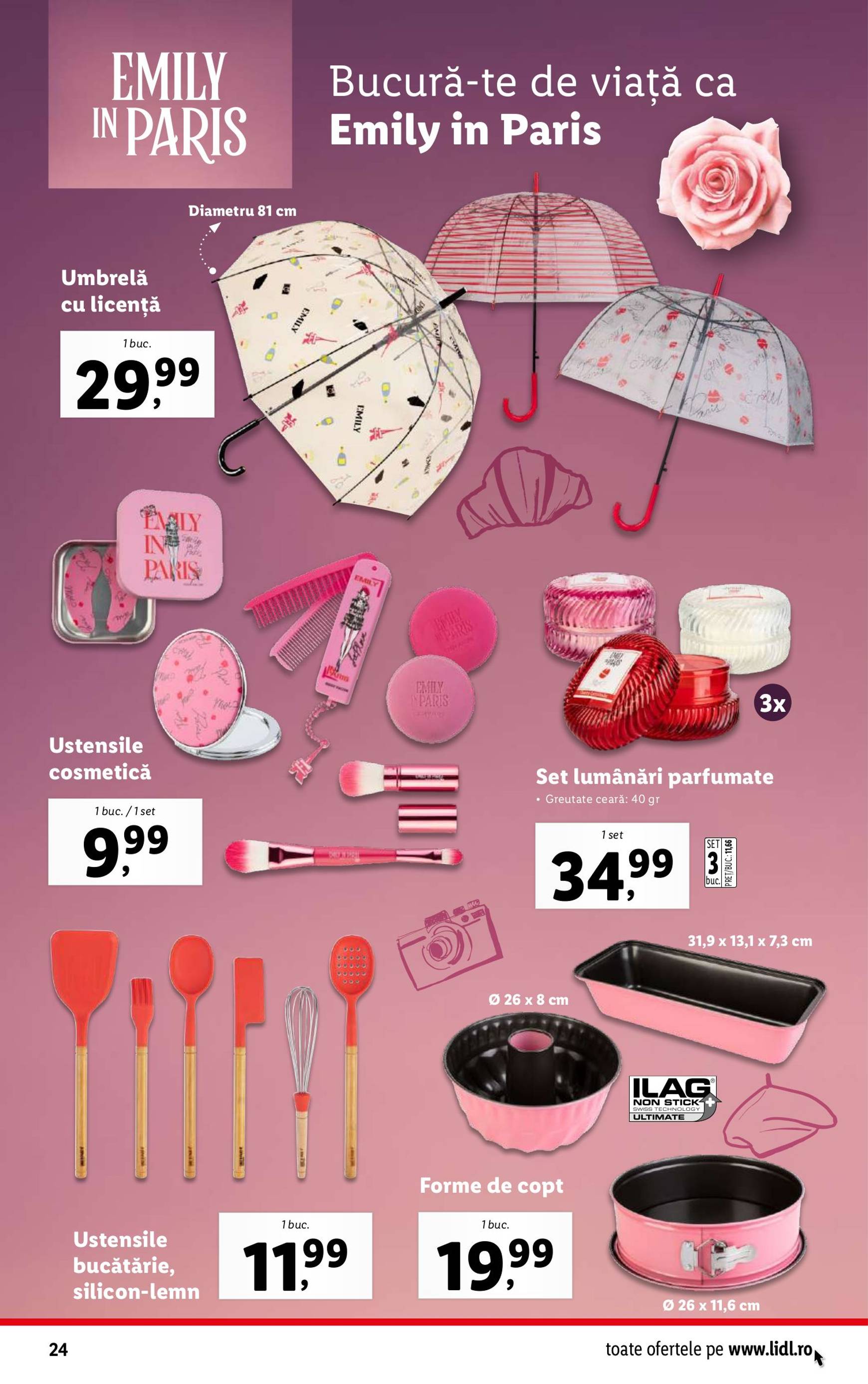 lidl - Catalog nou Lidl 16.09. - 22.09. - page: 24