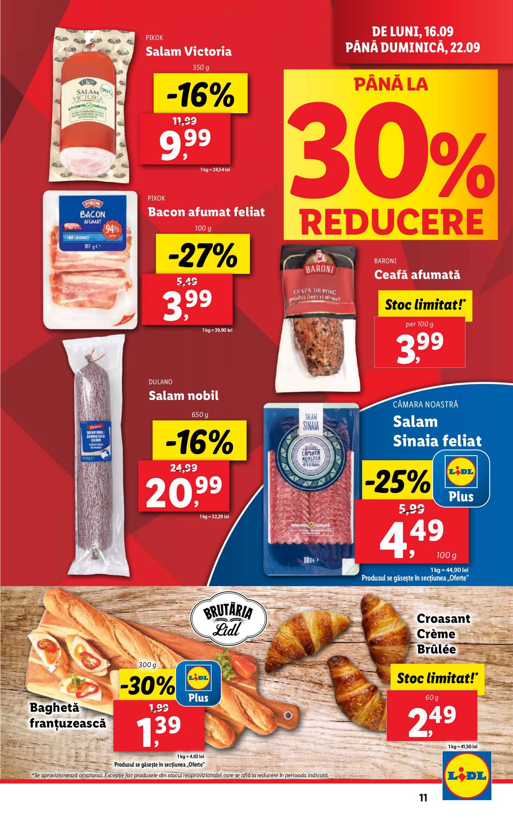 lidl - Catalog nou Lidl 16.09. - 22.09. - page: 11