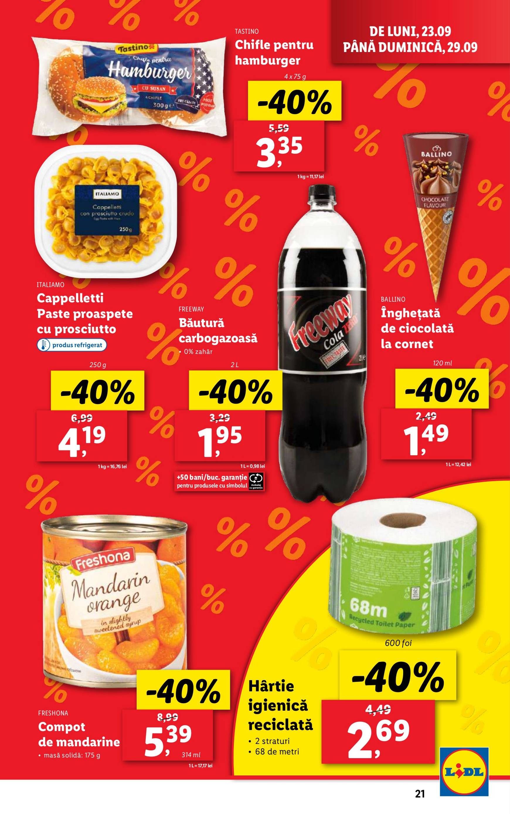 lidl - Catalog nou Lidl 23.09. - 29.09. - page: 21