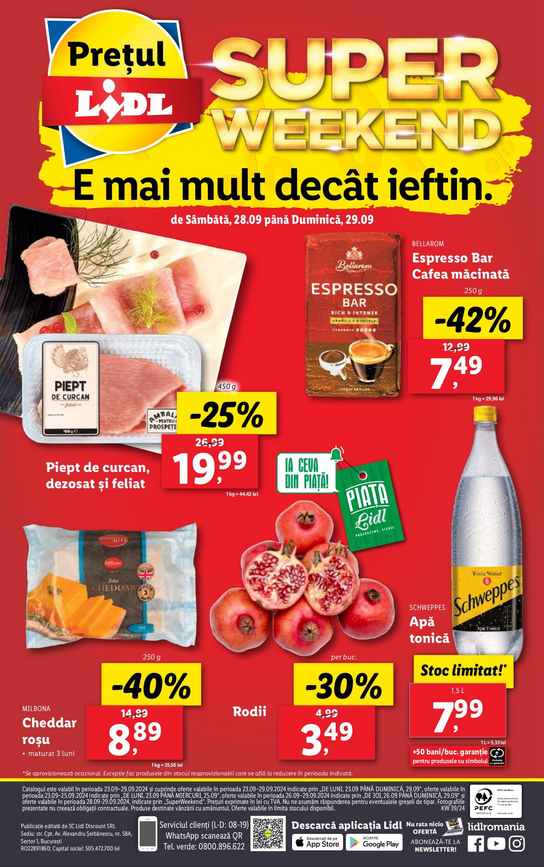 lidl - Catalog nou Lidl 23.09. - 29.09. - page: 90