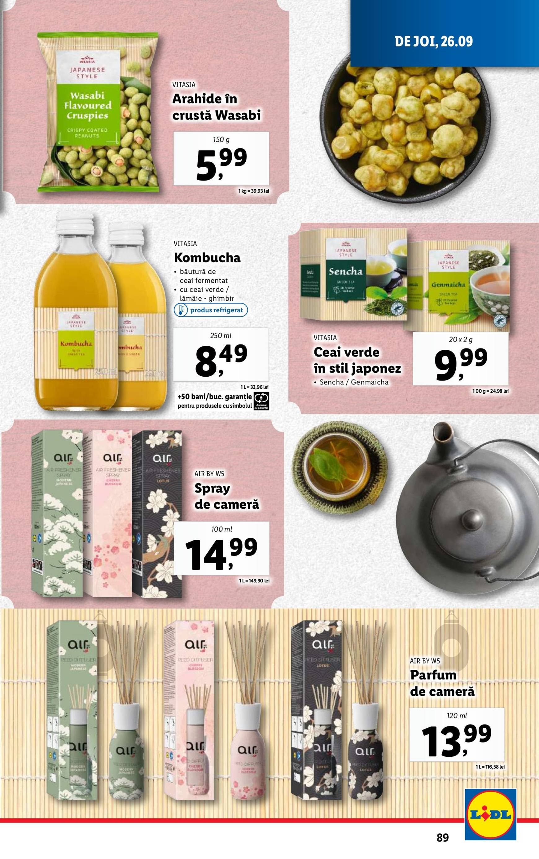 lidl - Catalog nou Lidl 23.09. - 29.09. - page: 89