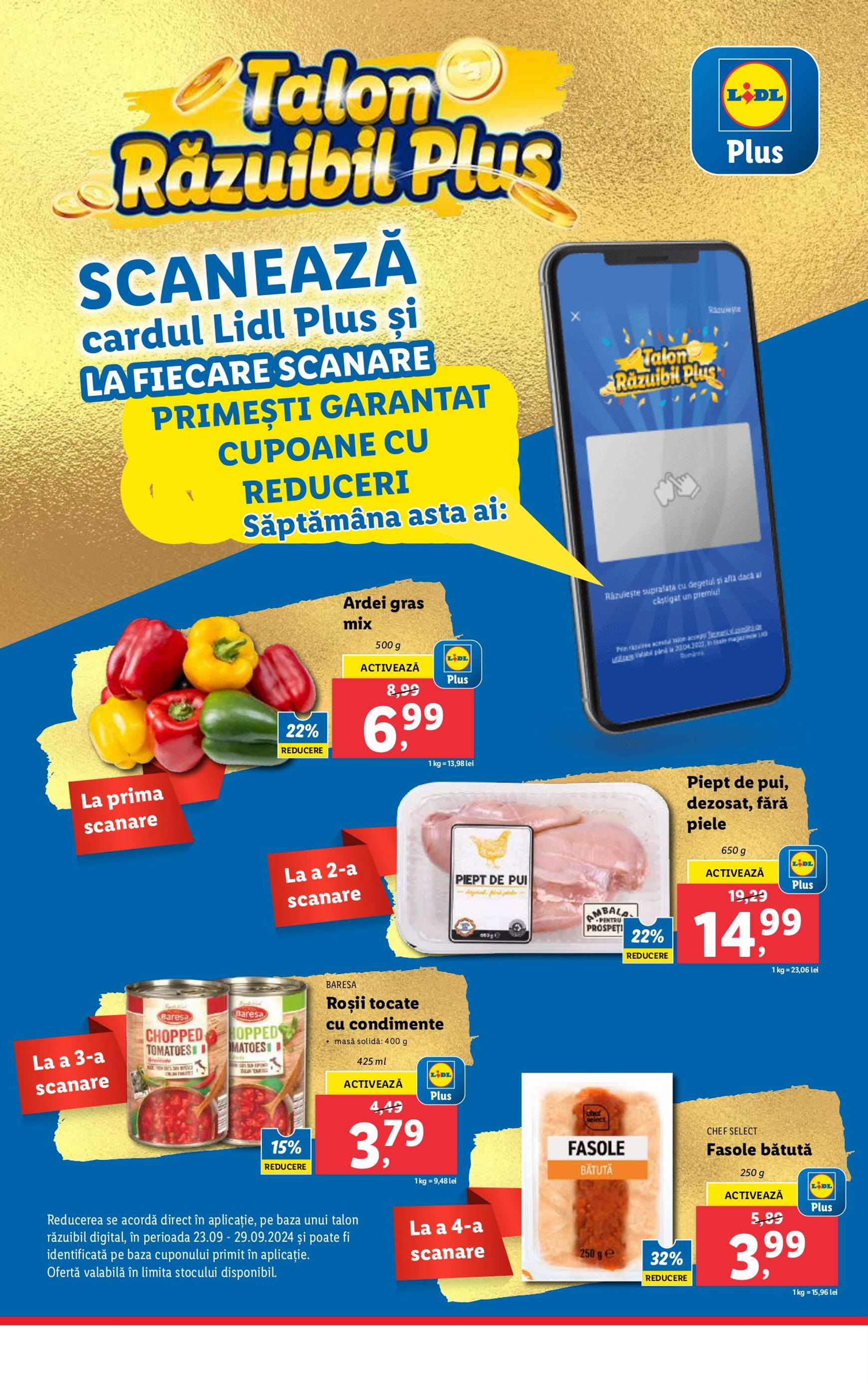 lidl - Catalog nou Lidl 23.09. - 29.09. - page: 67