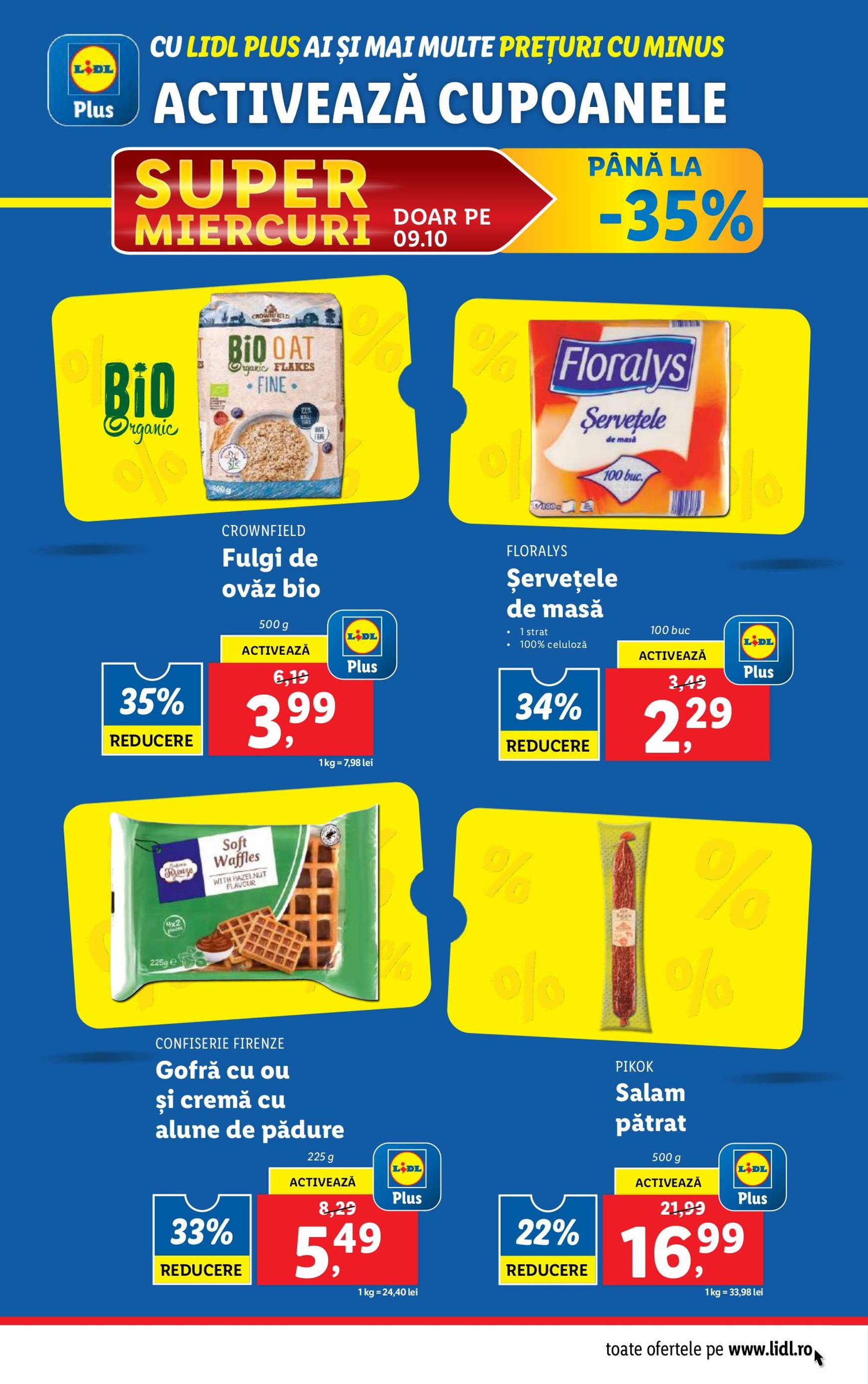 lidl - Catalog nou Lidl 07.10. - 13.10. - page: 60