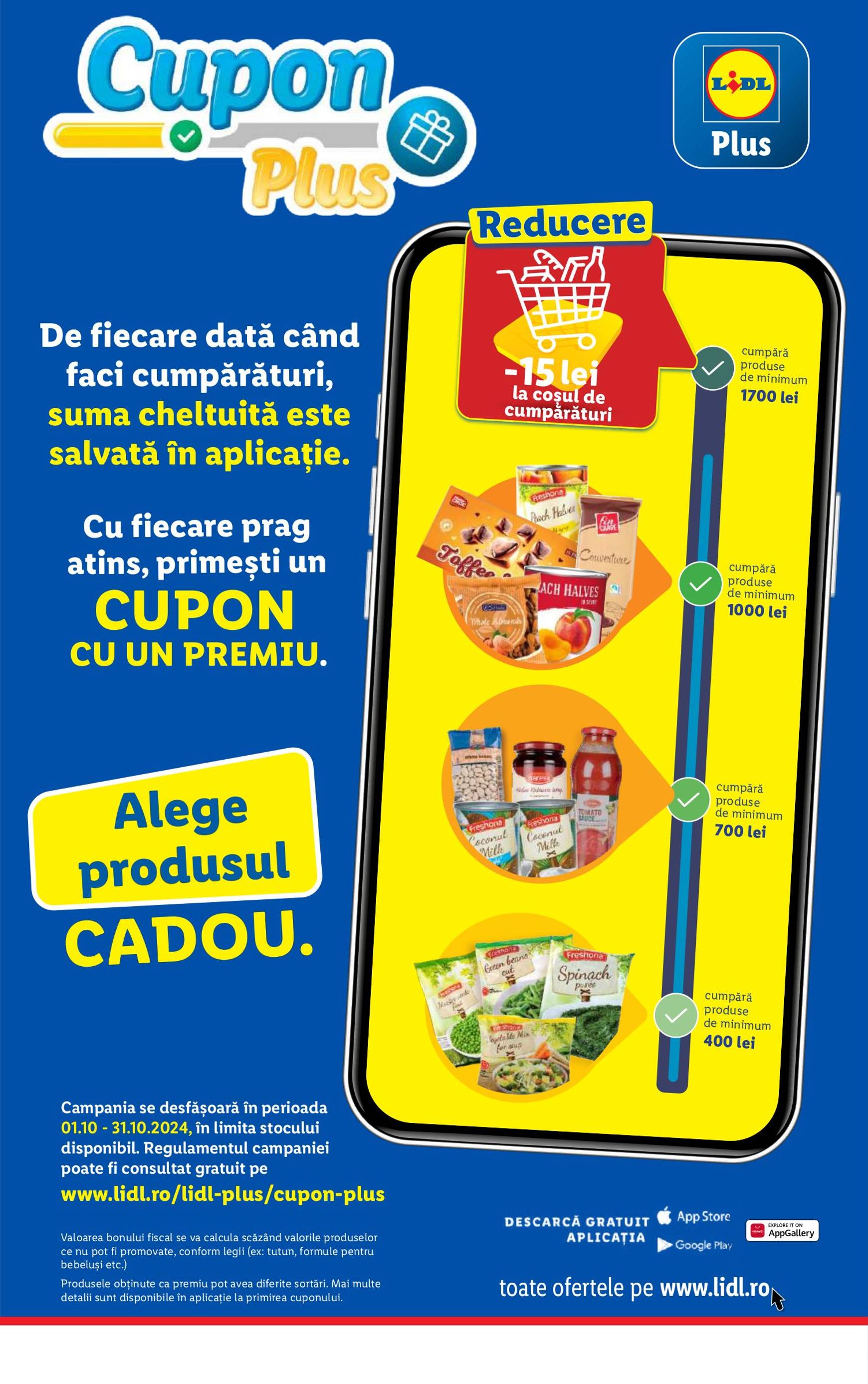 lidl - Catalog nou Lidl 07.10. - 13.10. - page: 61