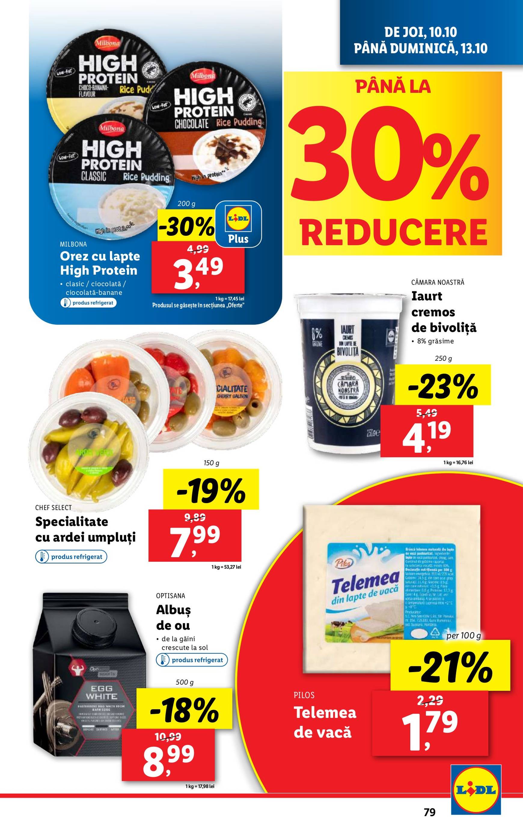 lidl - Catalog nou Lidl 07.10. - 13.10. - page: 79