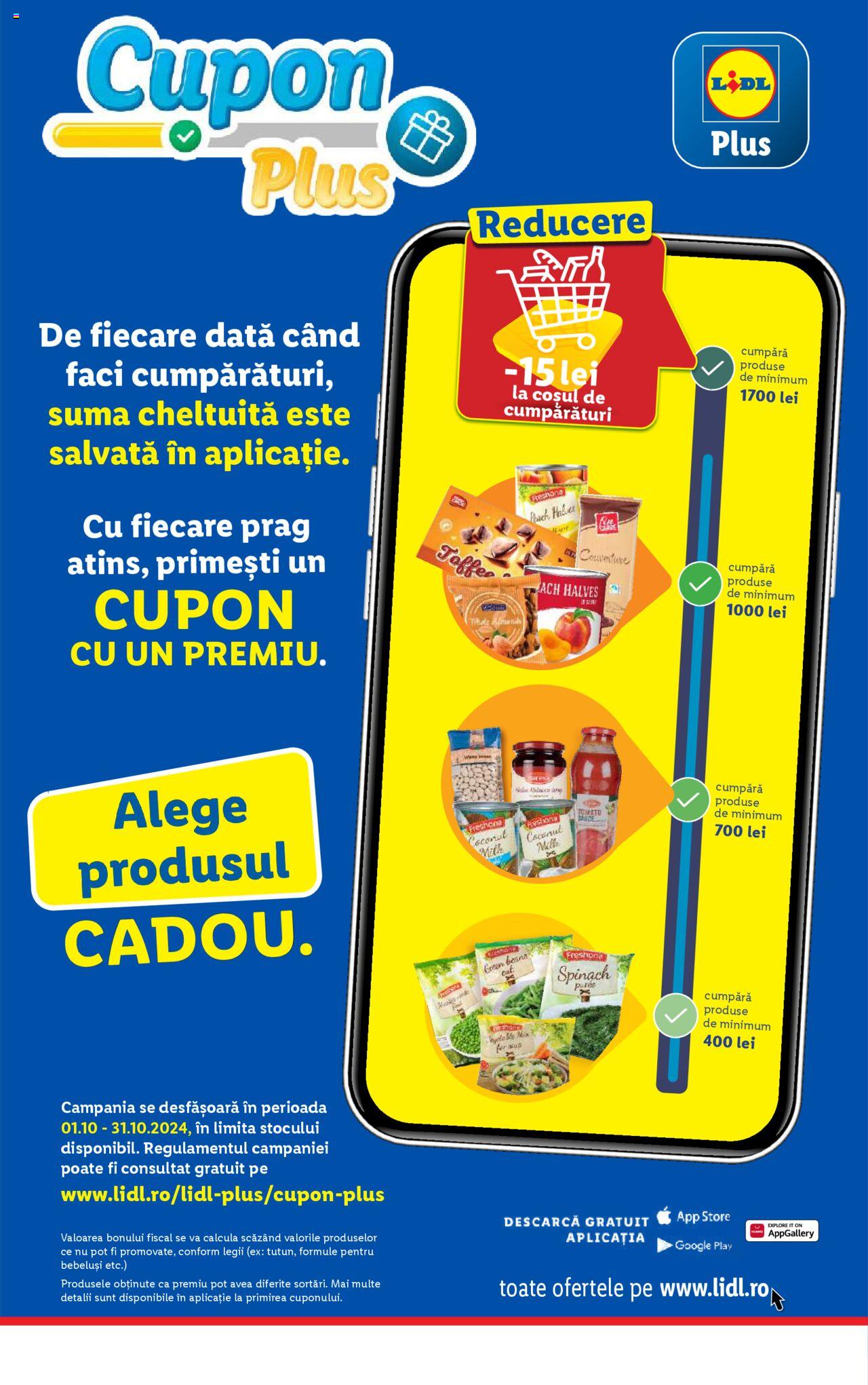 lidl - Catalog LIDL 07.10.2024 - 13.10.2024 - page: 61