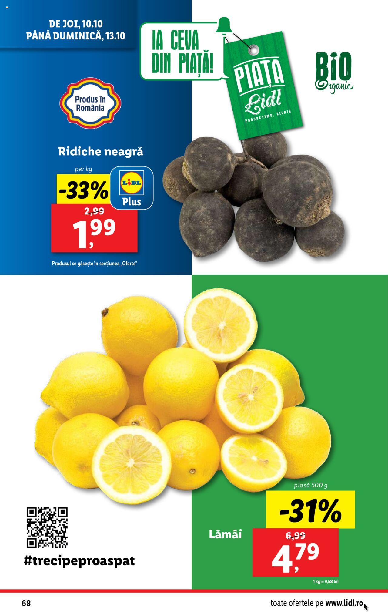 lidl - Catalog LIDL 07.10.2024 - 13.10.2024 - page: 68