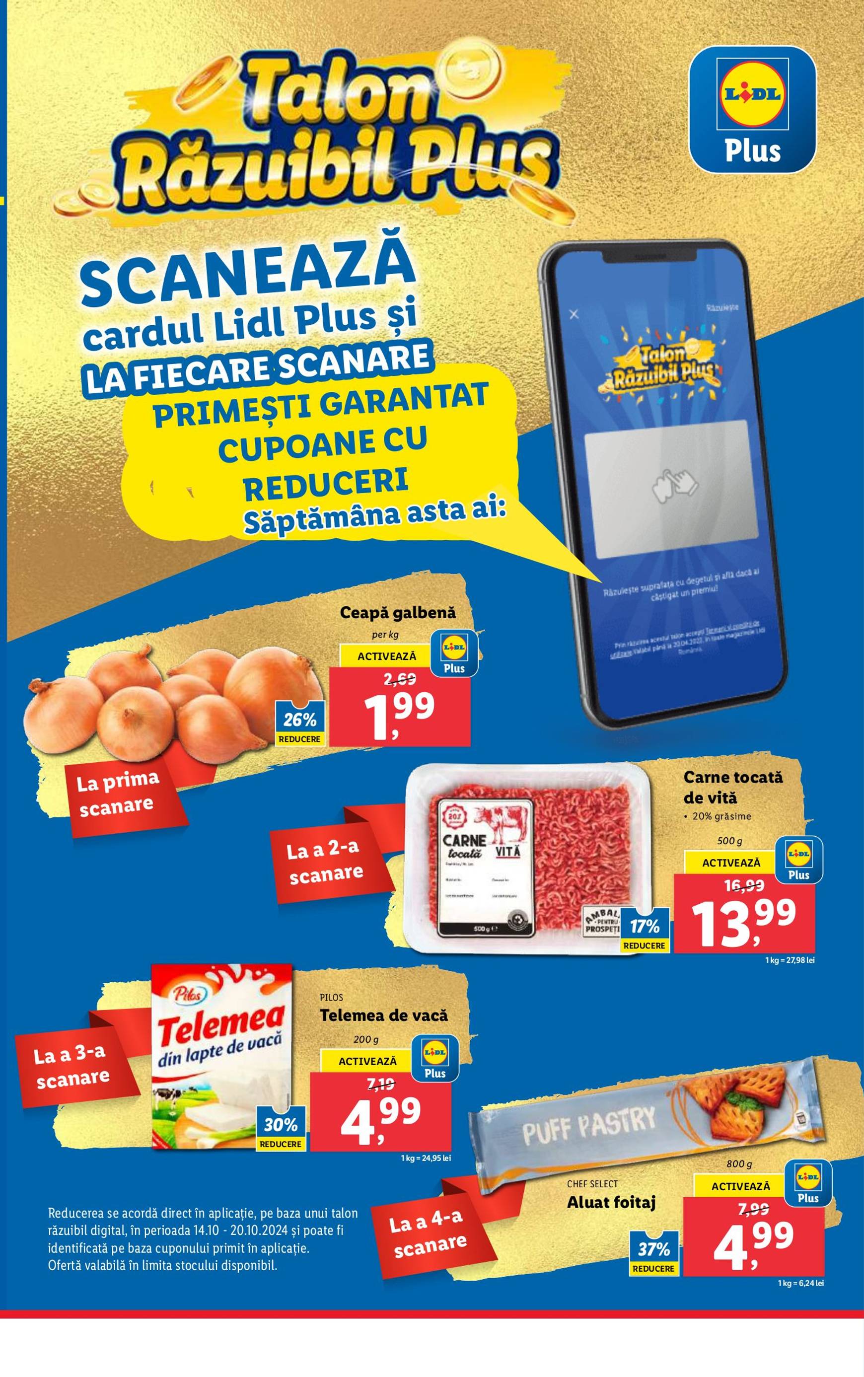 lidl - Catalog Lidl valabil din 14.10. - 20.10. - page: 65