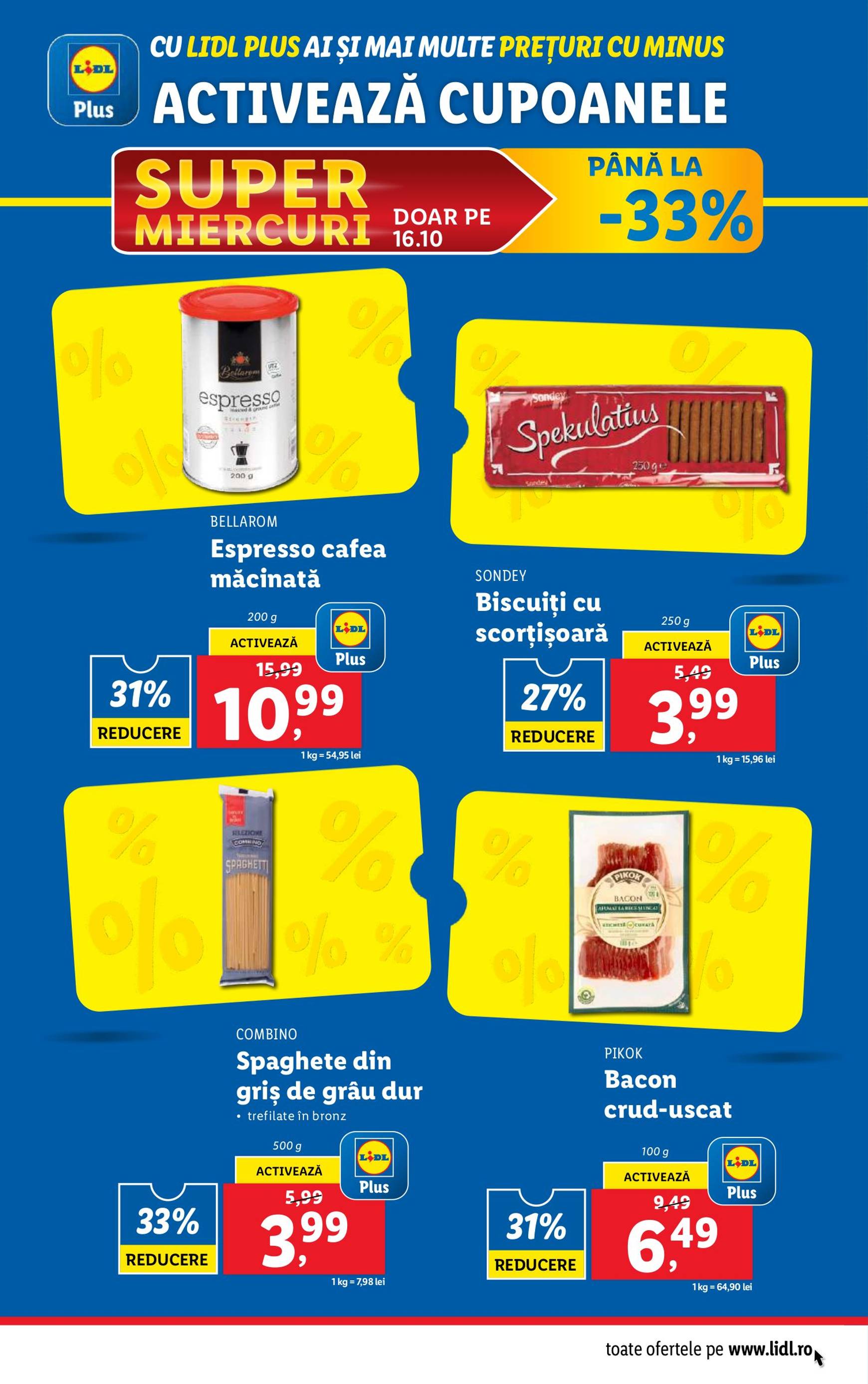 lidl - Catalog Lidl valabil din 14.10. - 20.10. - page: 64