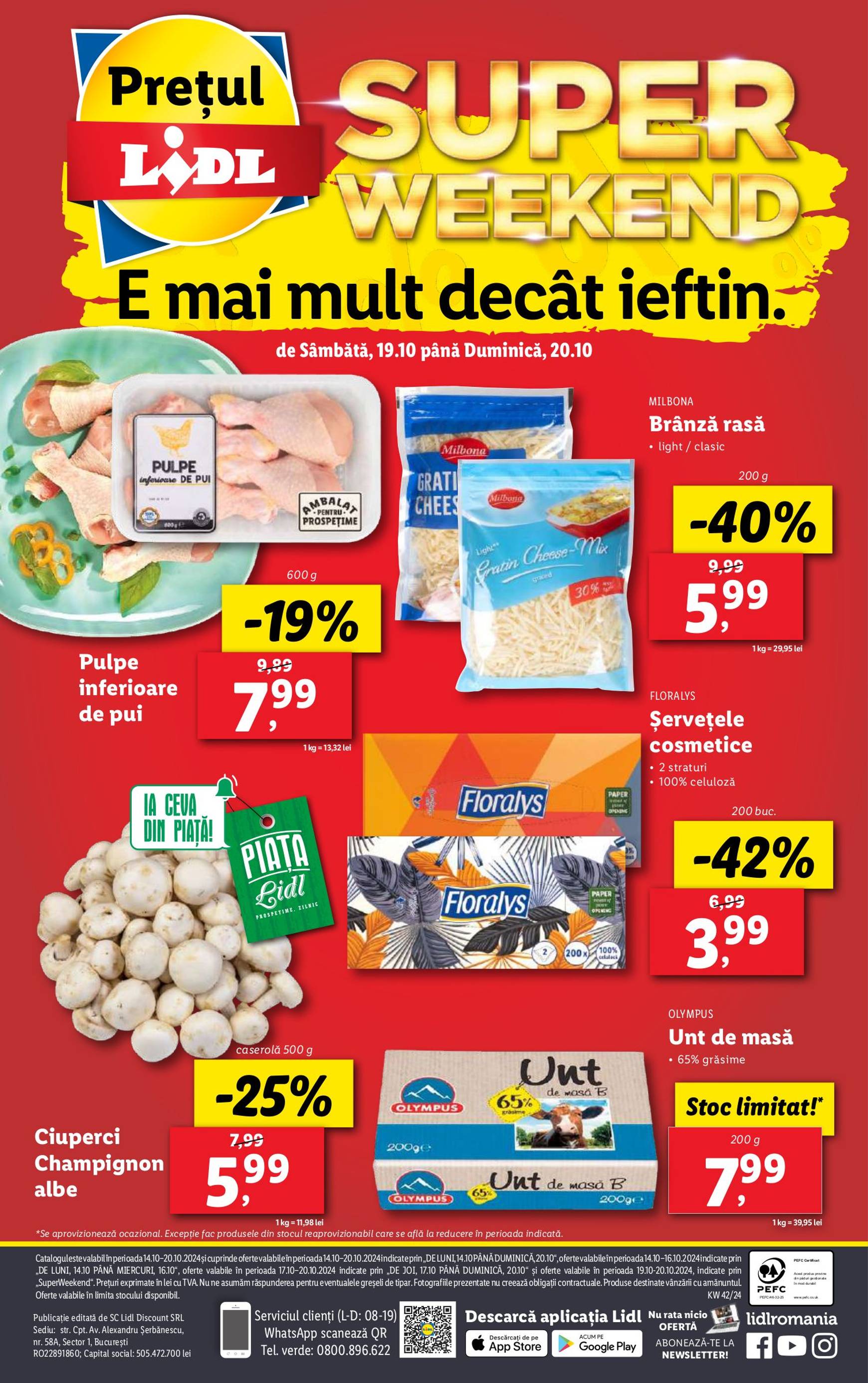 lidl - Catalog Lidl valabil din 14.10. - 20.10. - page: 92