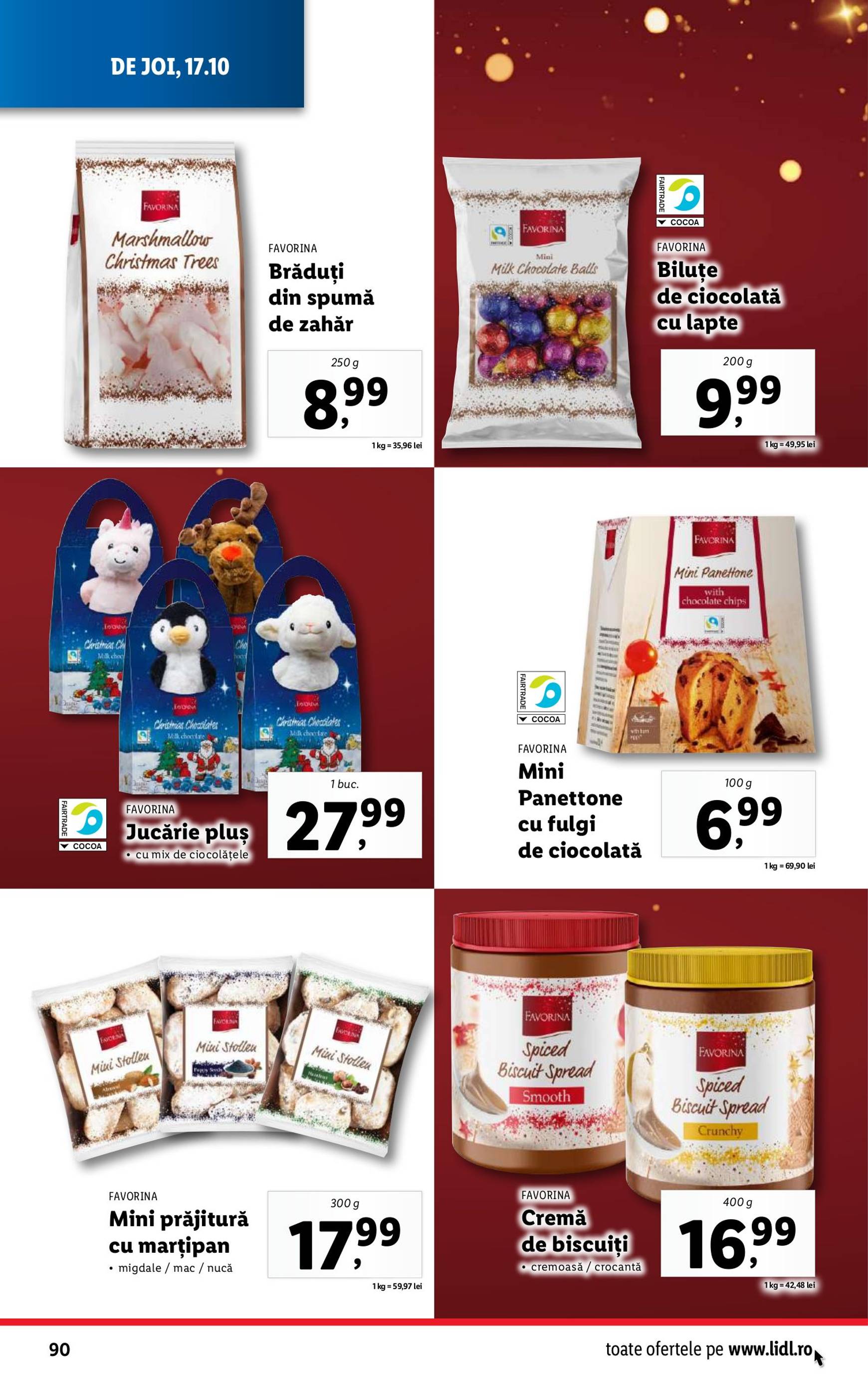 lidl - Catalog Lidl valabil din 14.10. - 20.10. - page: 90